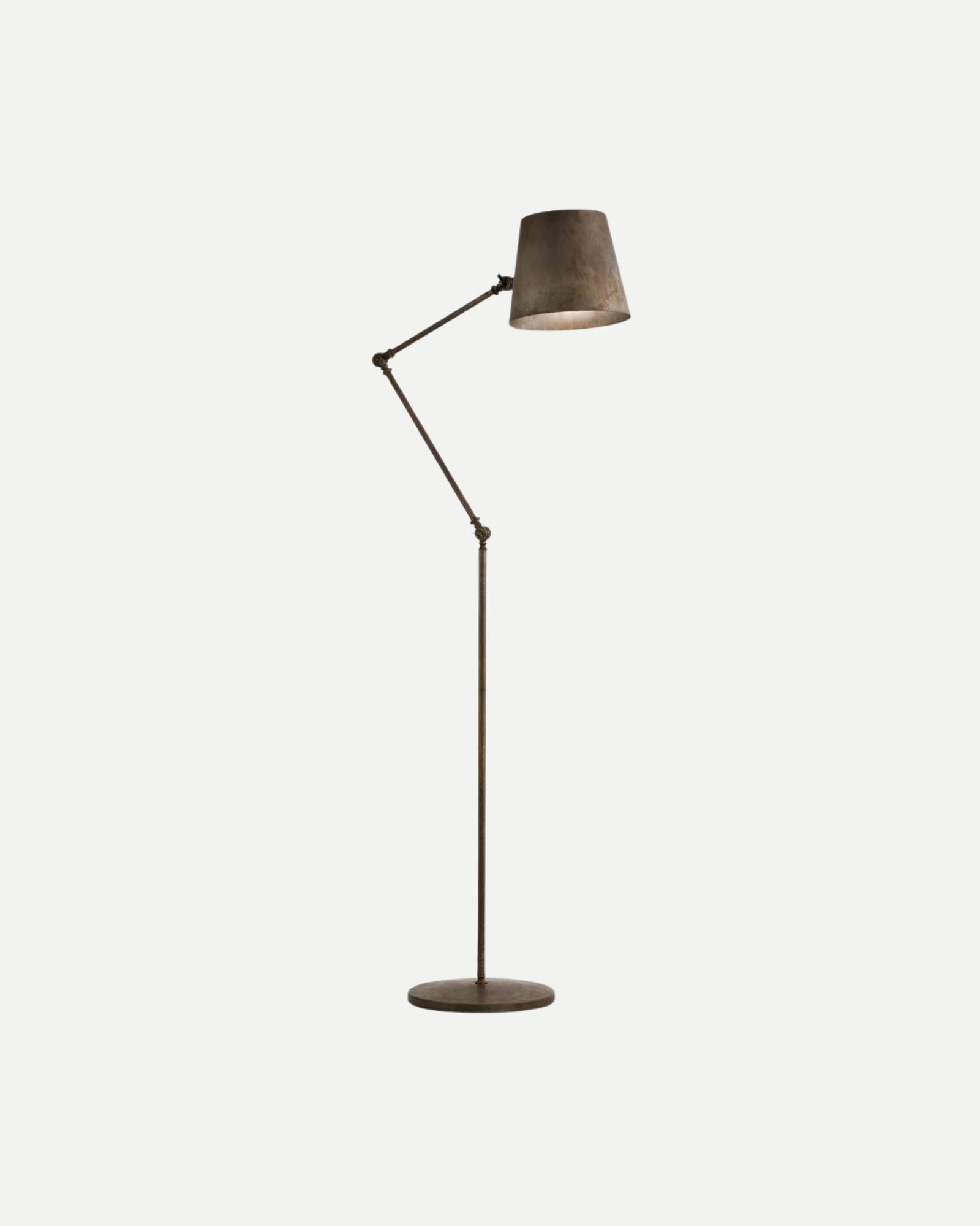 Reporter Floor Lamp