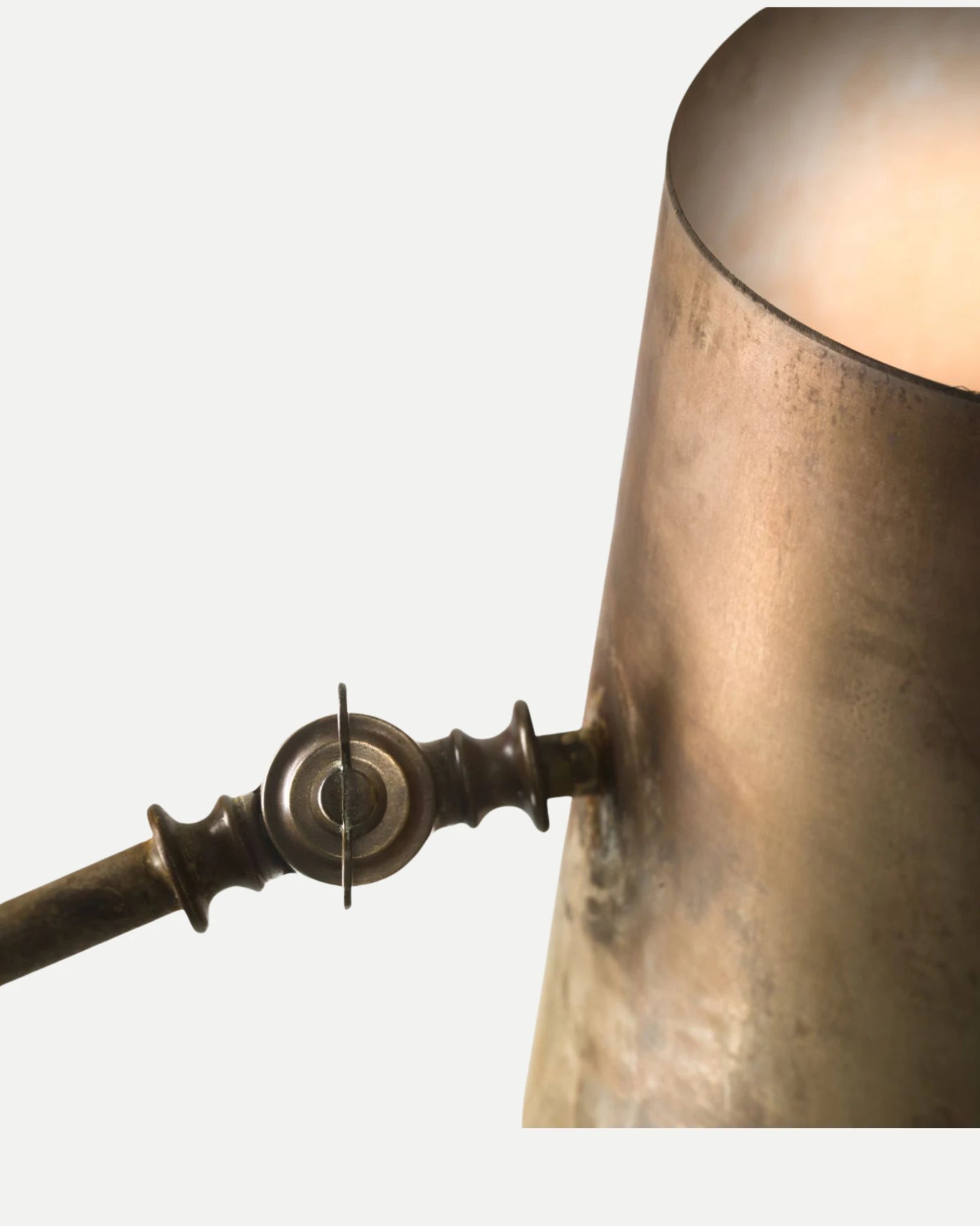 Reporter Table Lamp