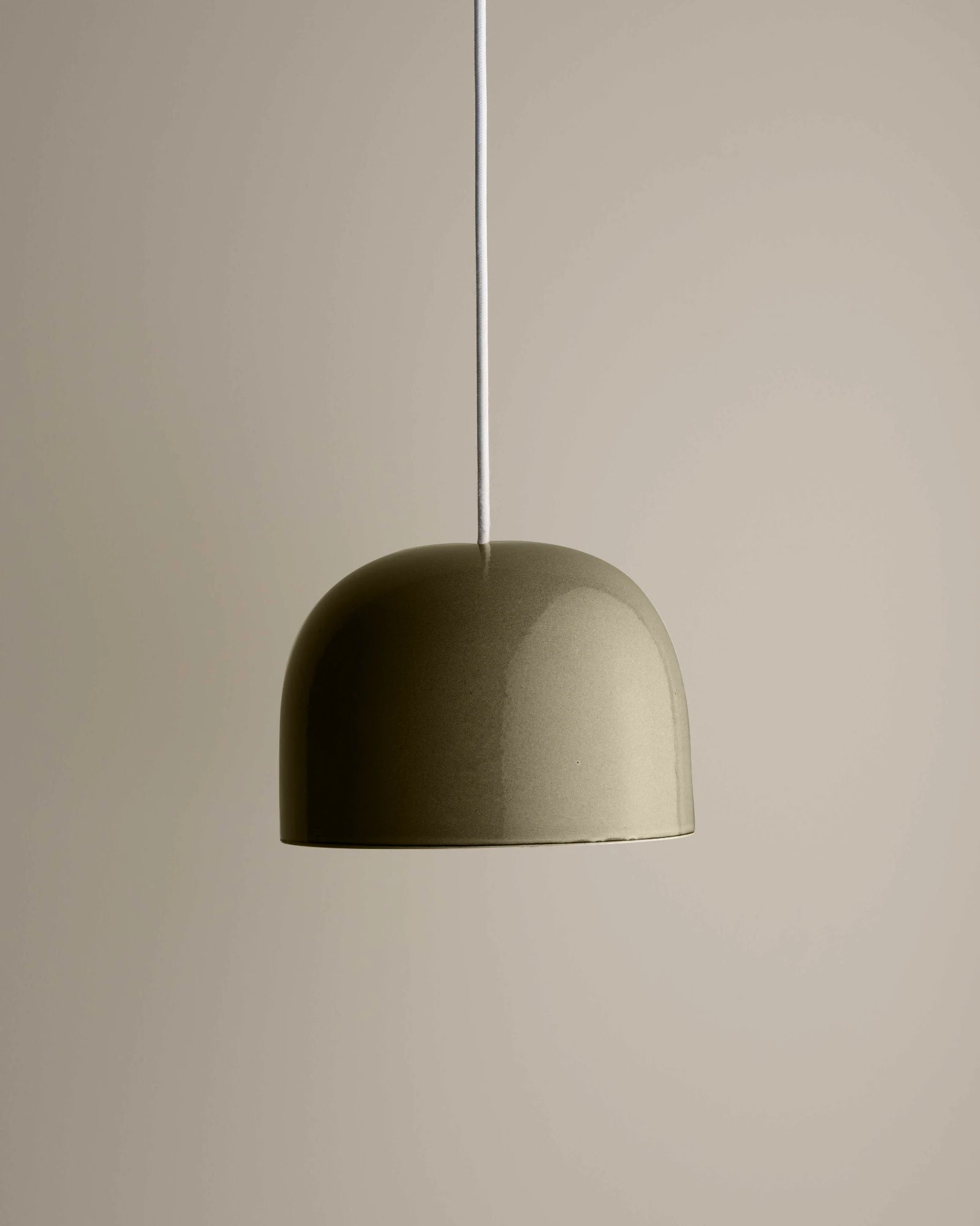 Bell Pendant Light