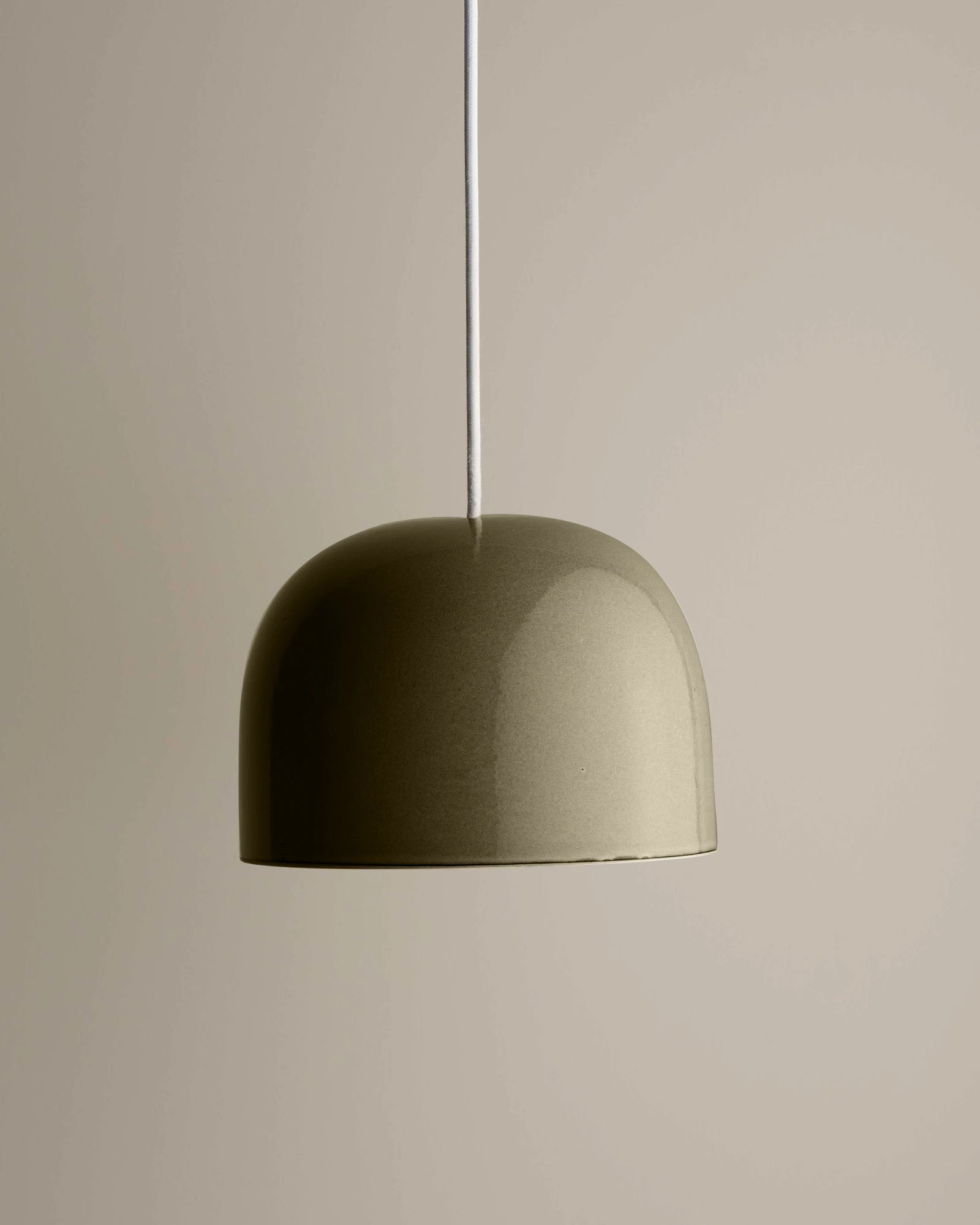 Bell Pendant Light