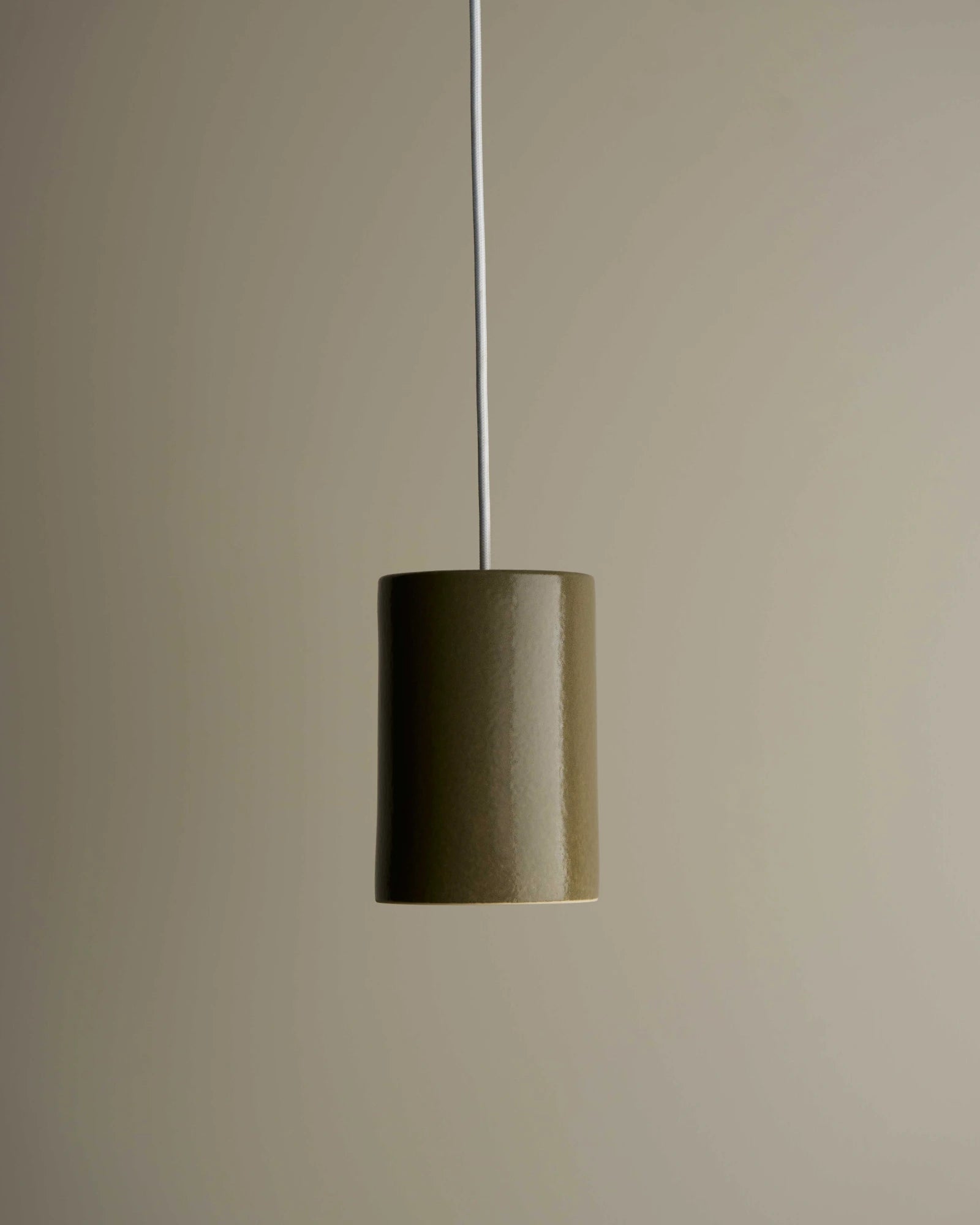 Cylinder Pendant Light