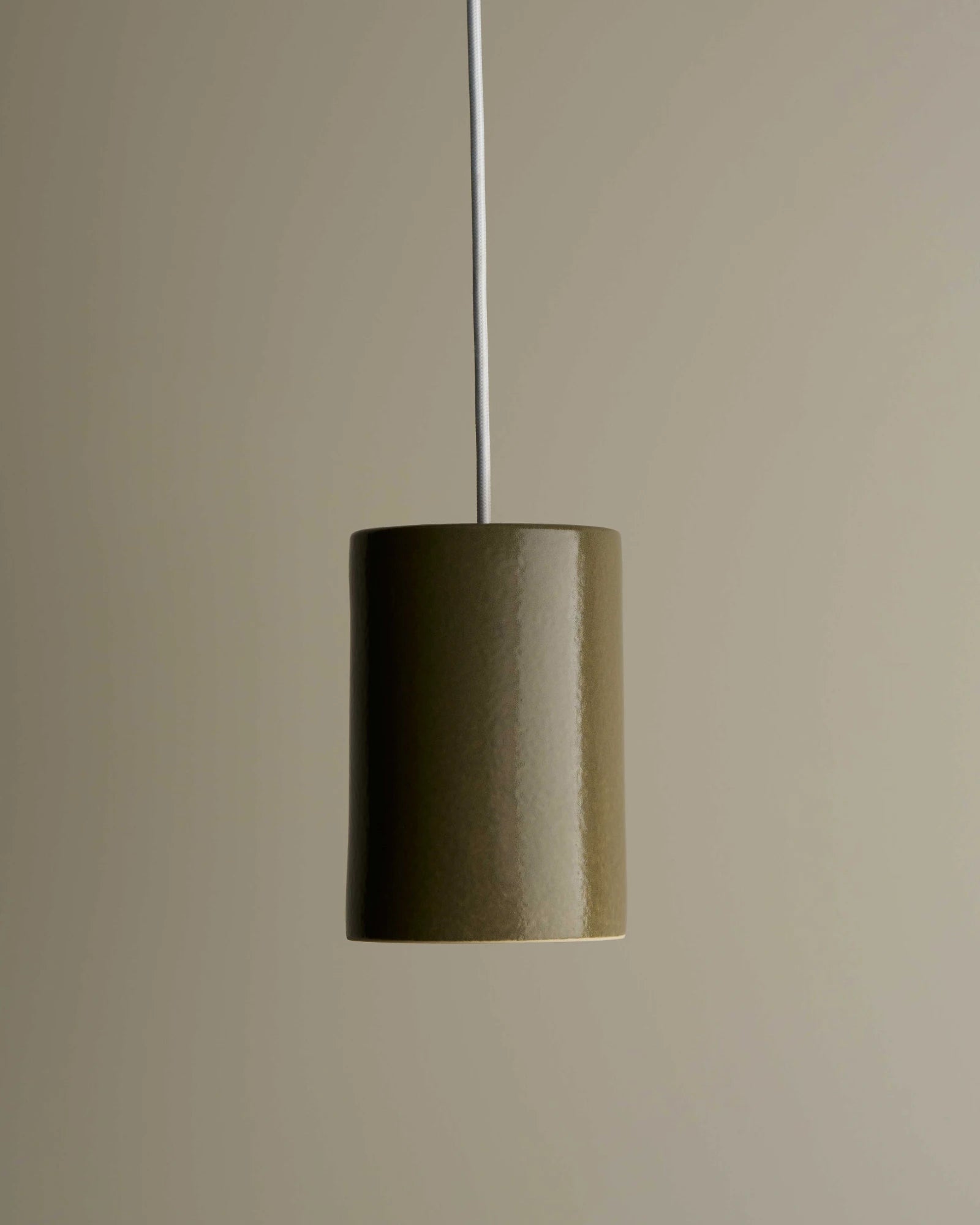 Cylinder Pendant Light