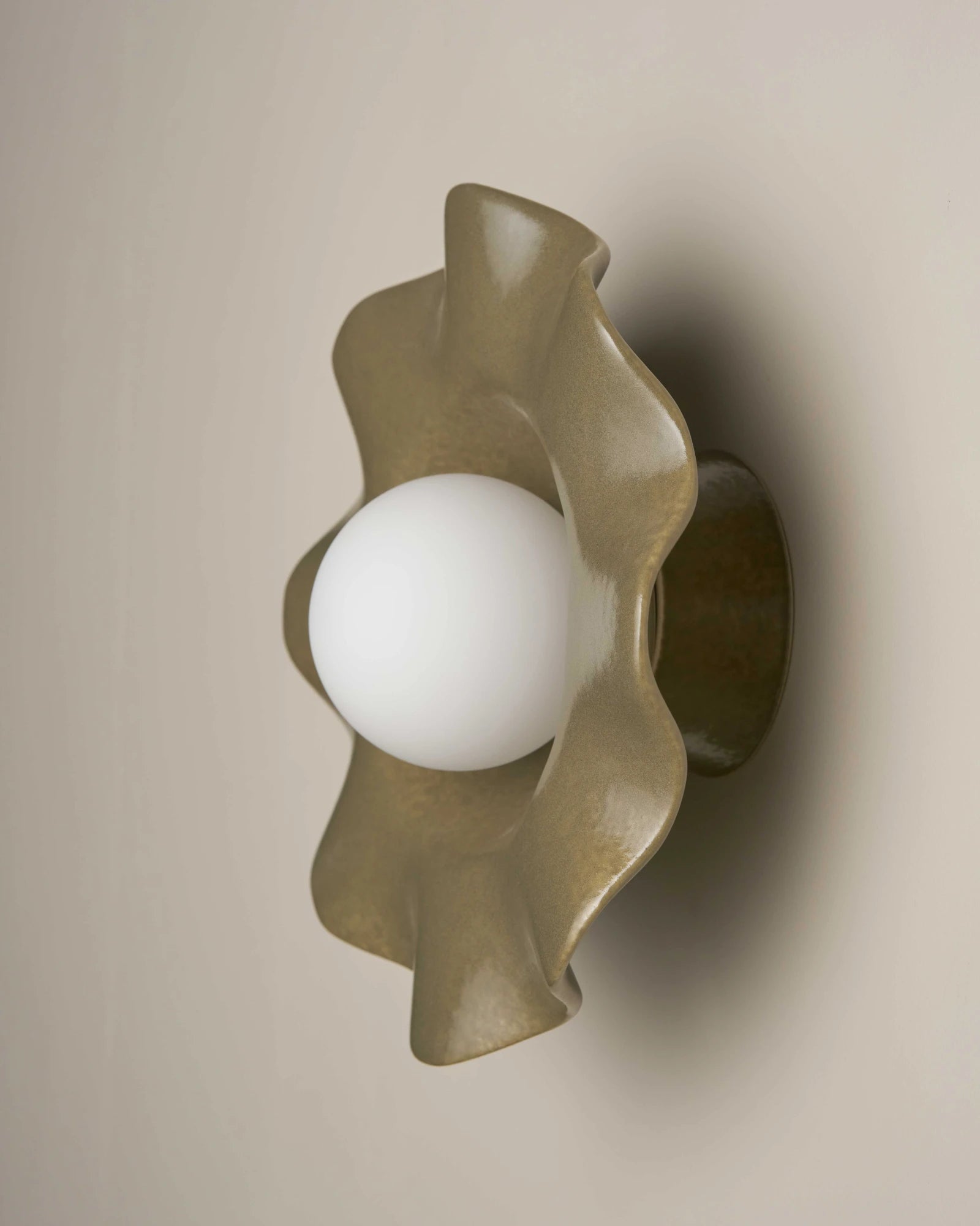 Pearl Wall Light