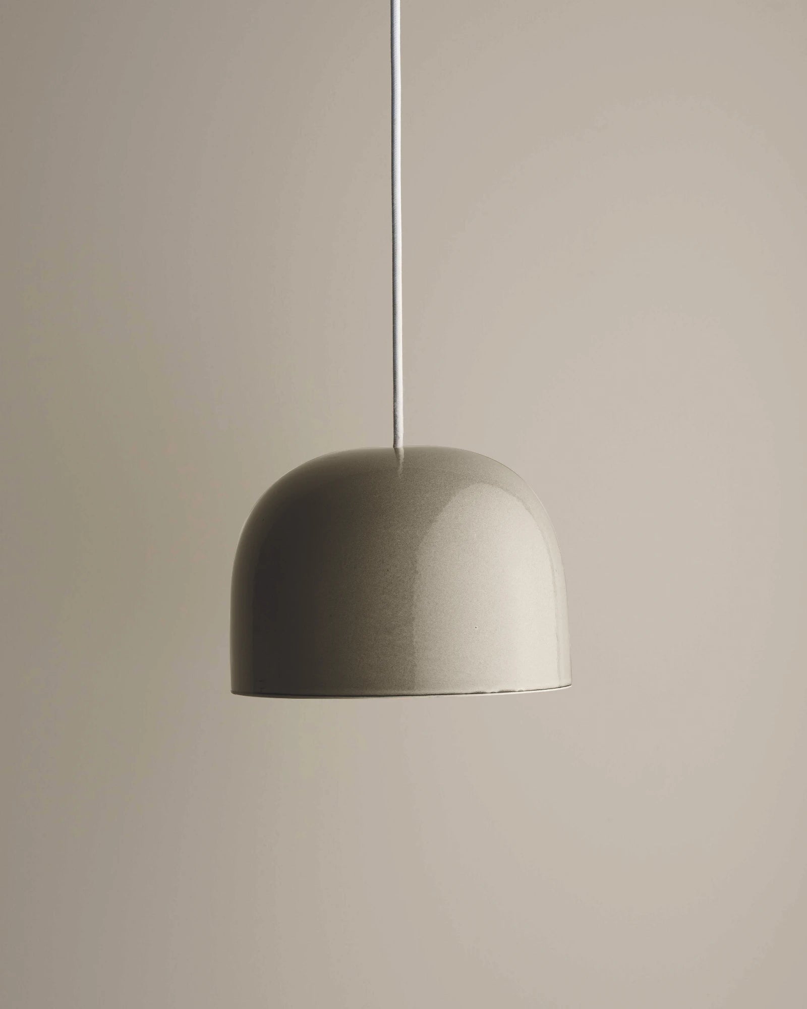 Bell Pendant Light