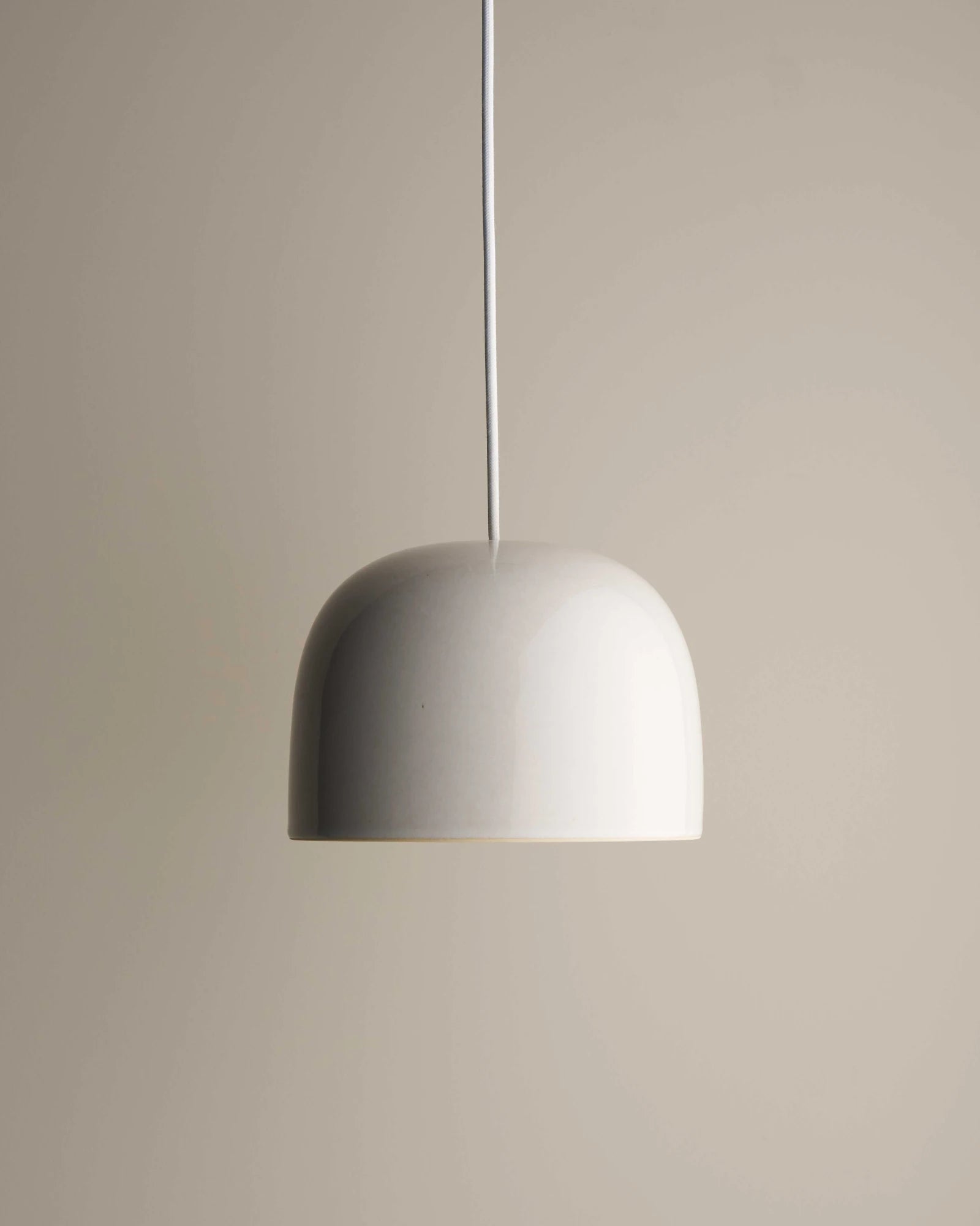 Bell Pendant Light