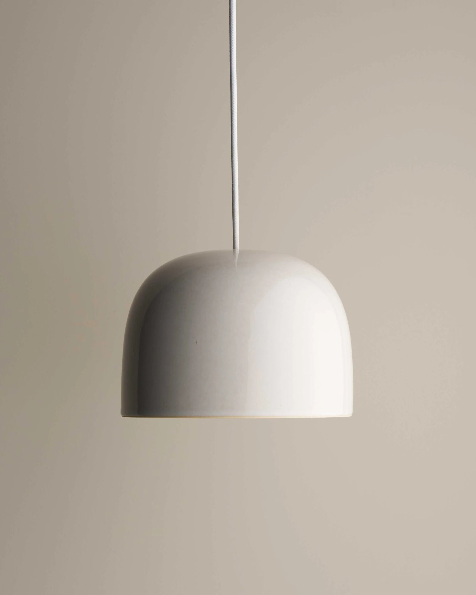 Bell Pendant Light