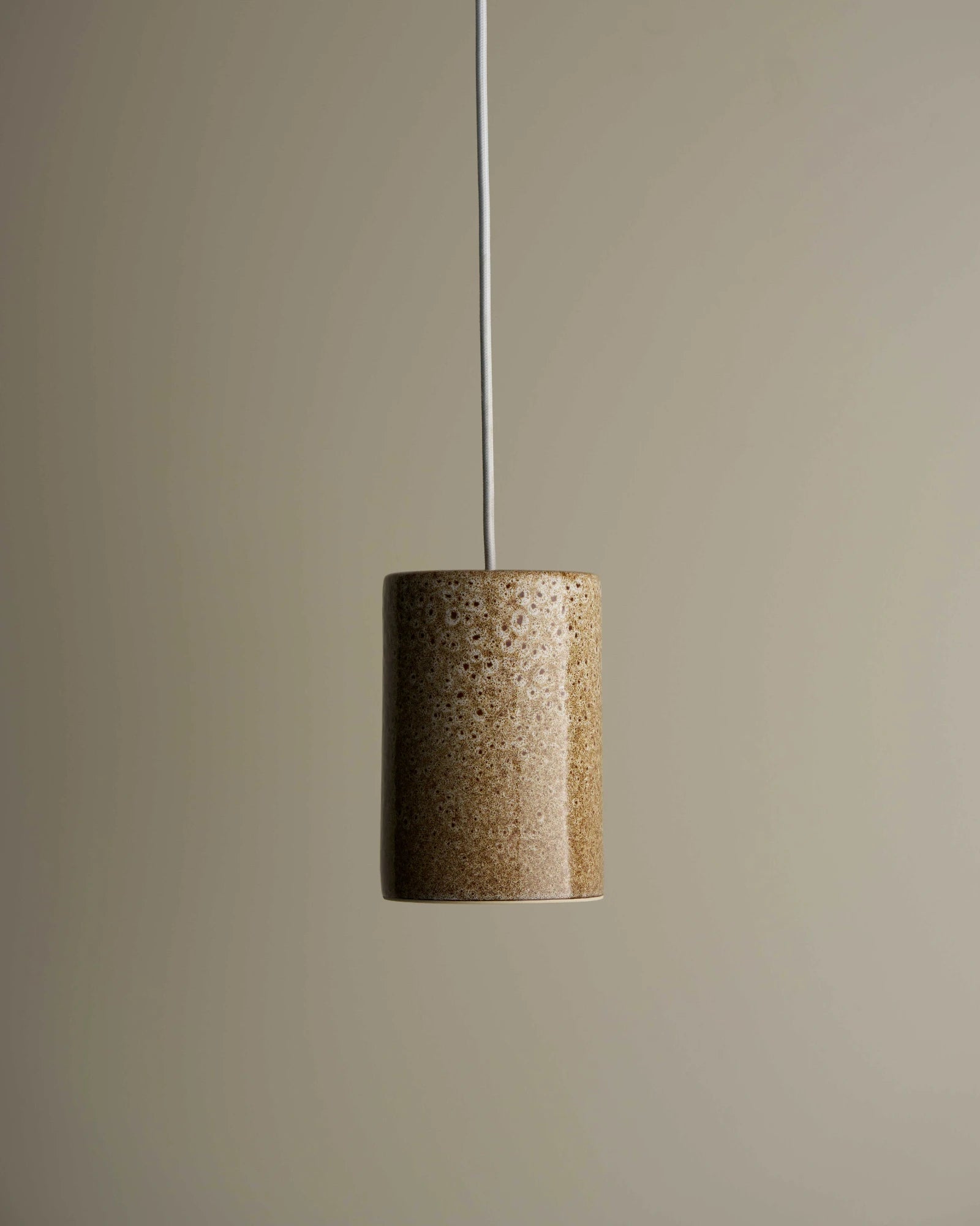 Cylinder Pendant Light