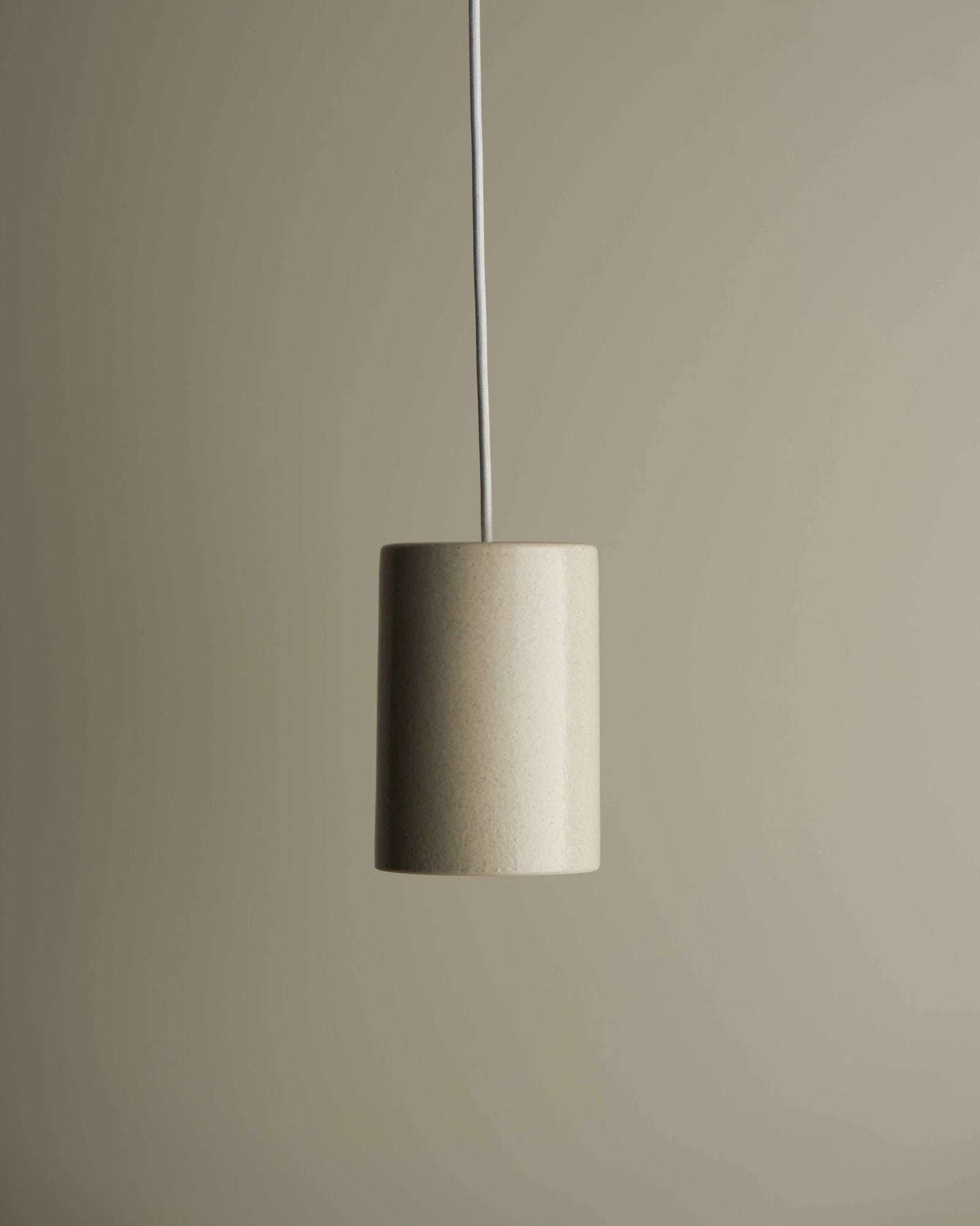 Cylinder Pendant Light