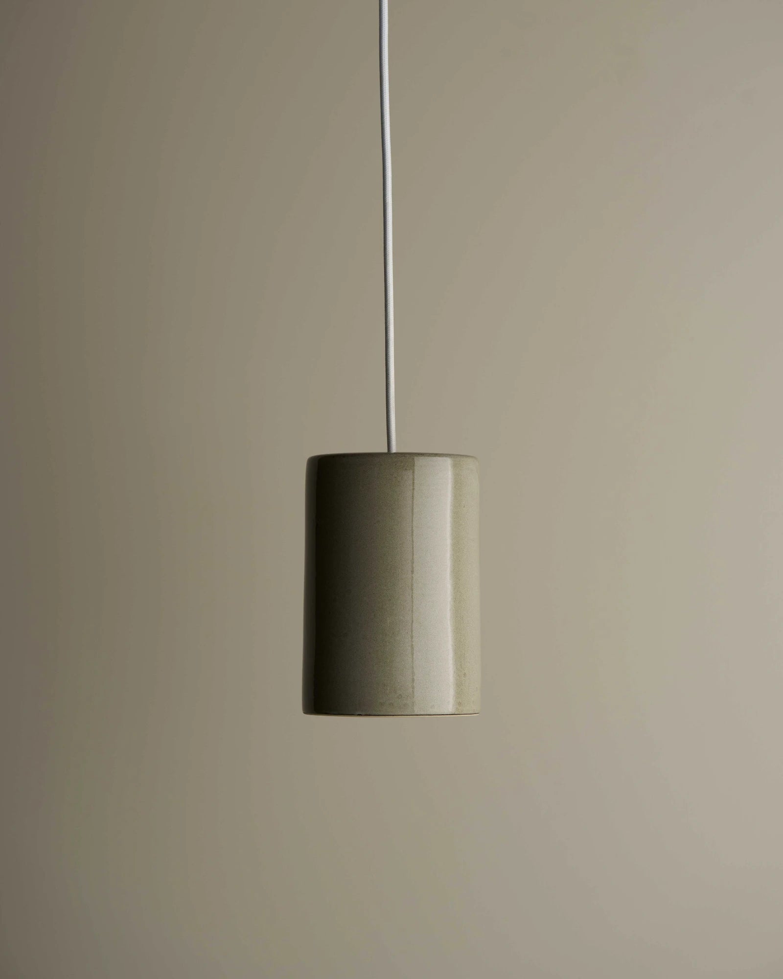 Cylinder Pendant Light