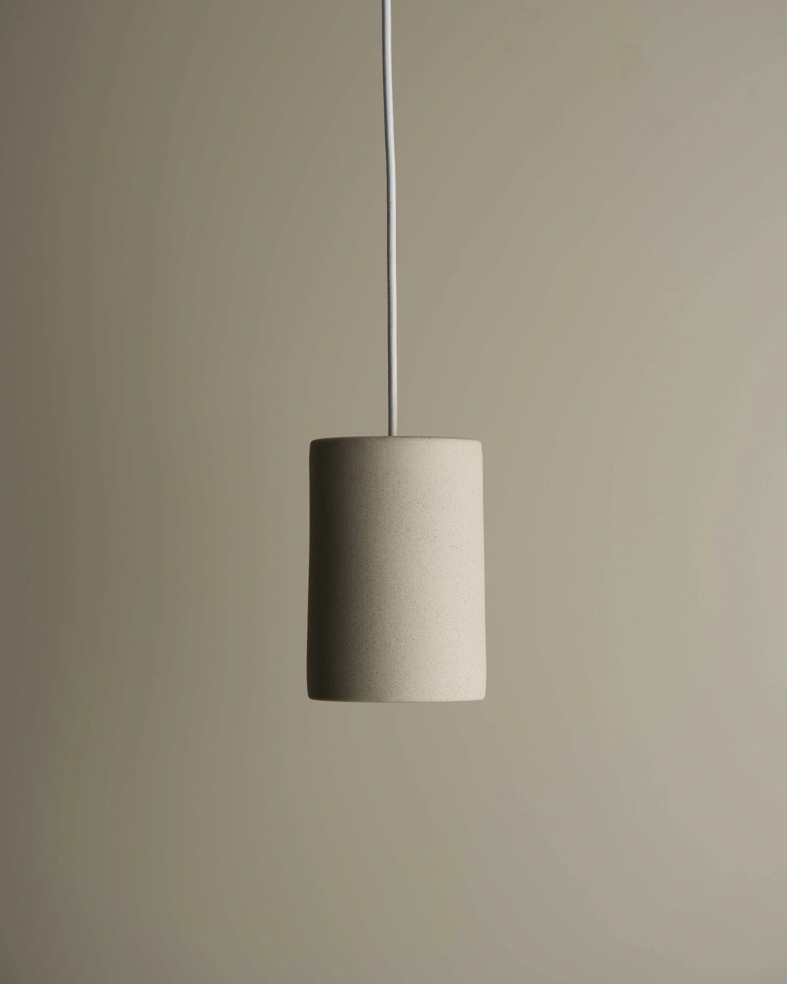 Cylinder Pendant Light