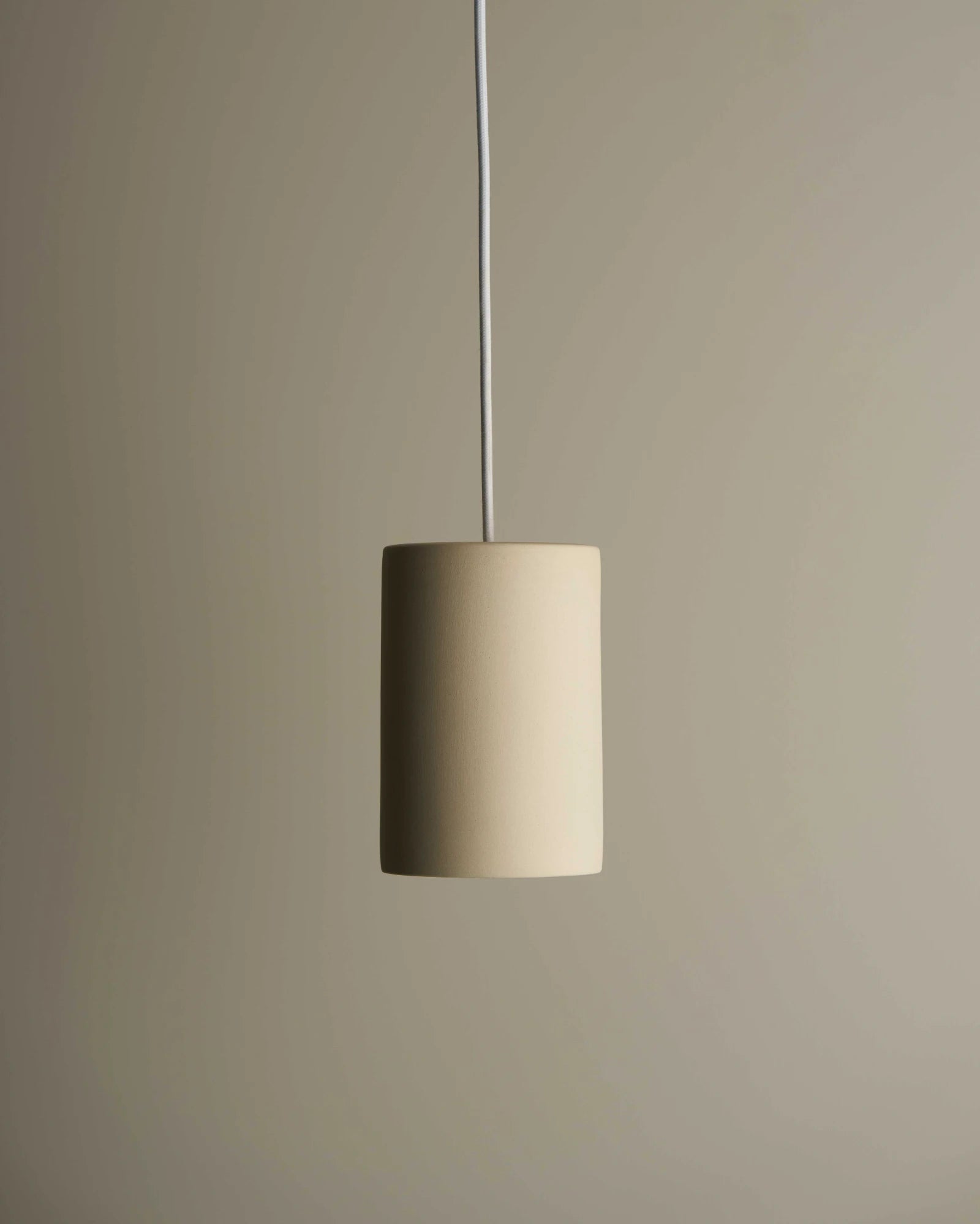 Cylinder Pendant Light