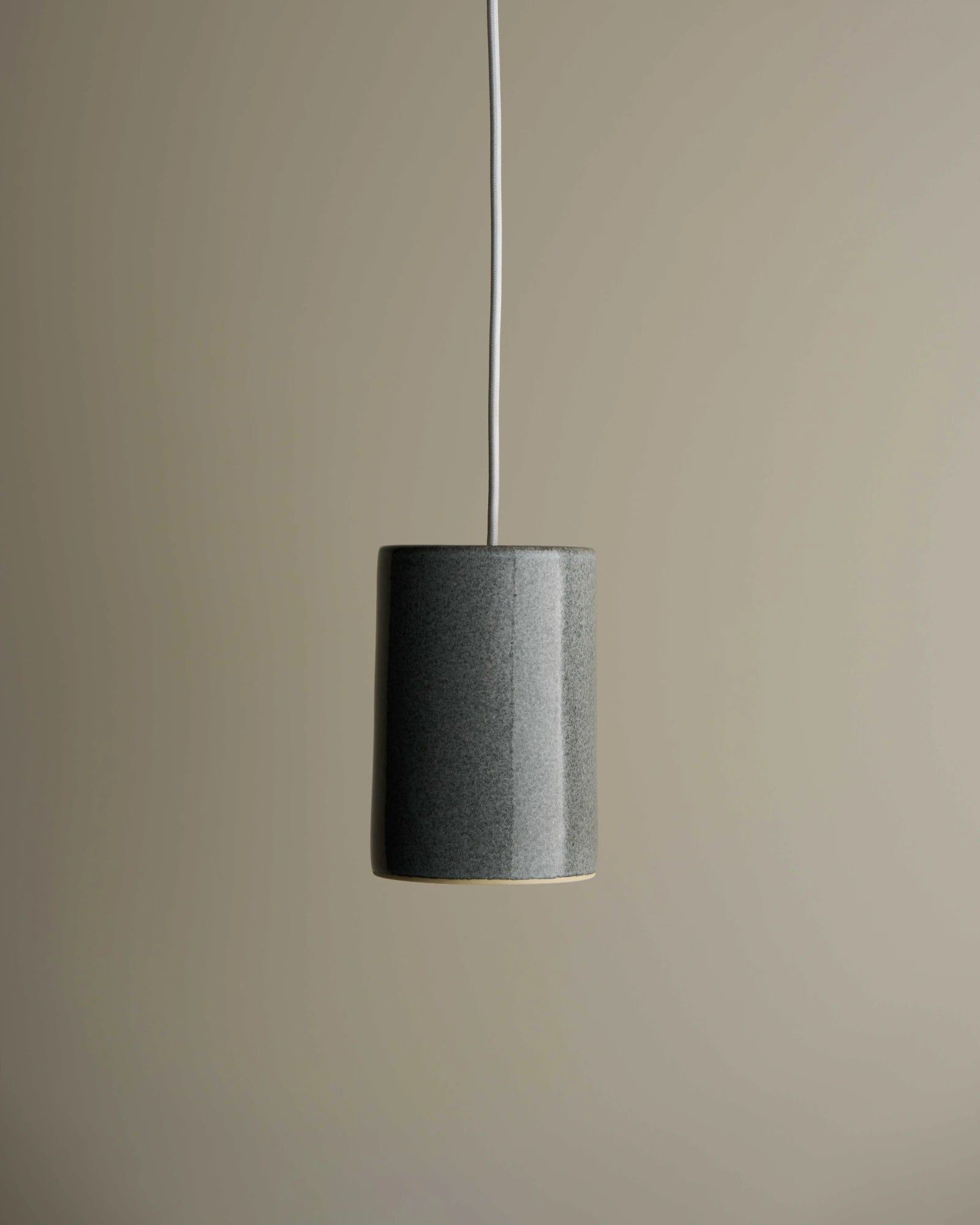 Cylinder Pendant Light