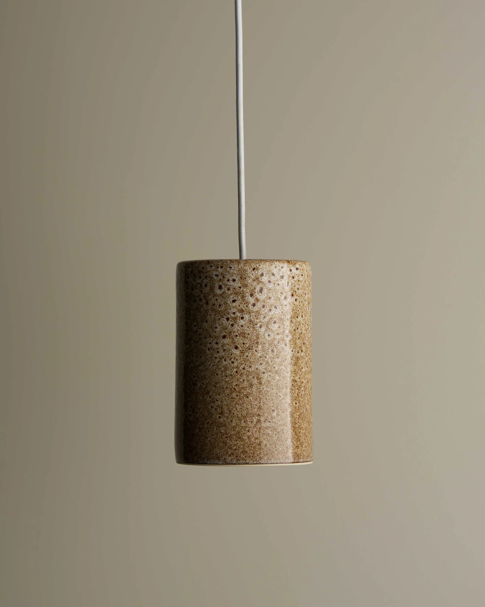 Cylinder Pendant Light