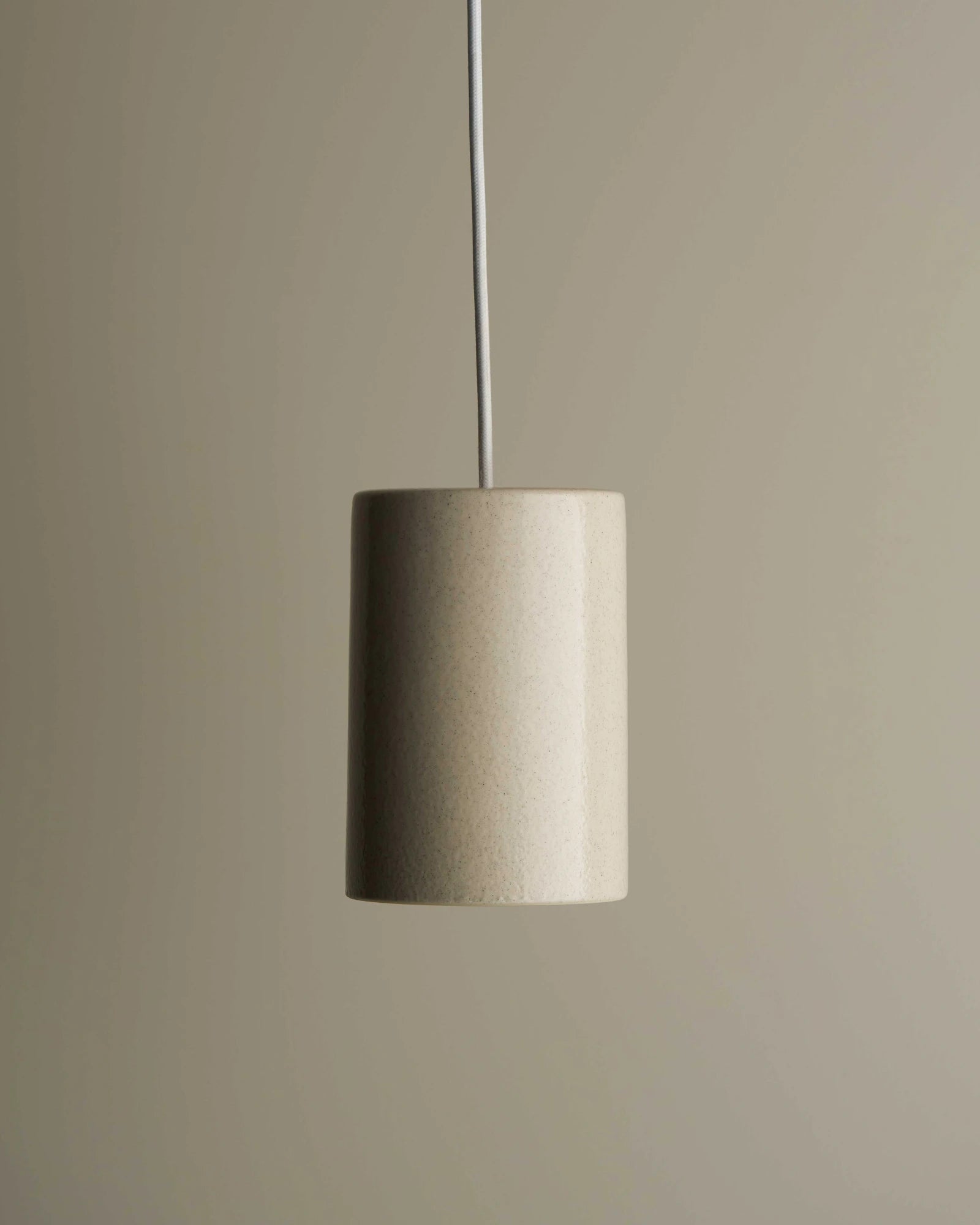 Cylinder Pendant Light