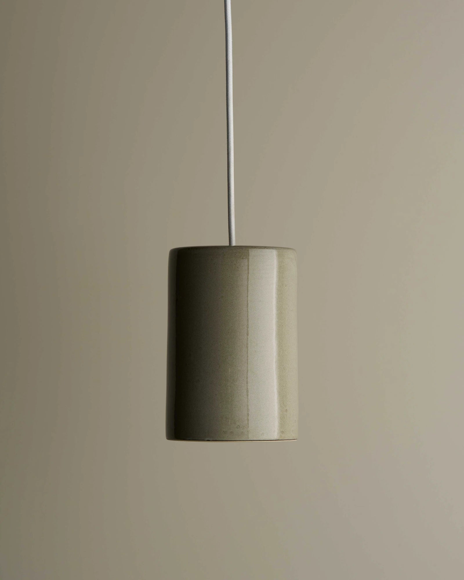 Cylinder Pendant Light