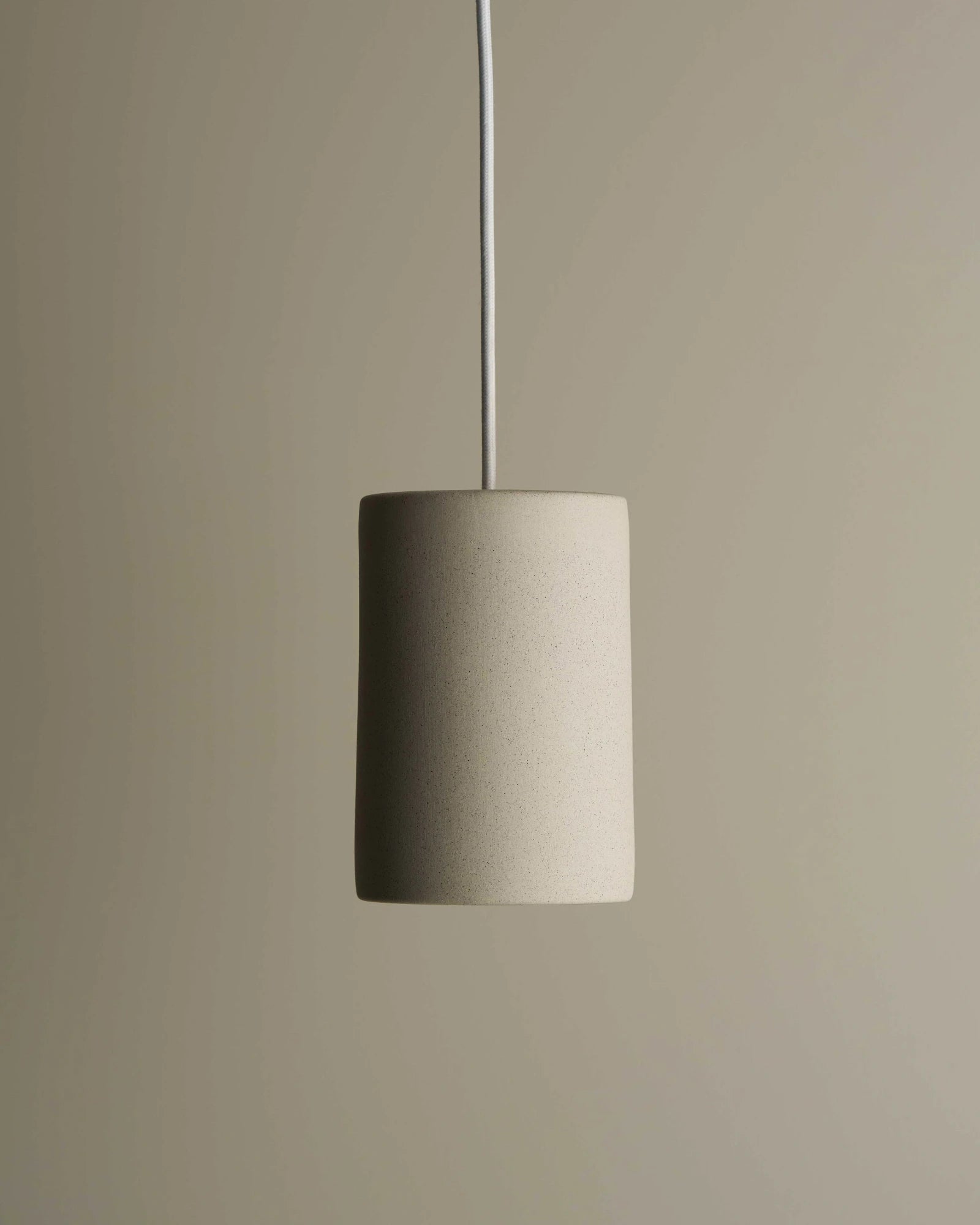 Cylinder Pendant Light