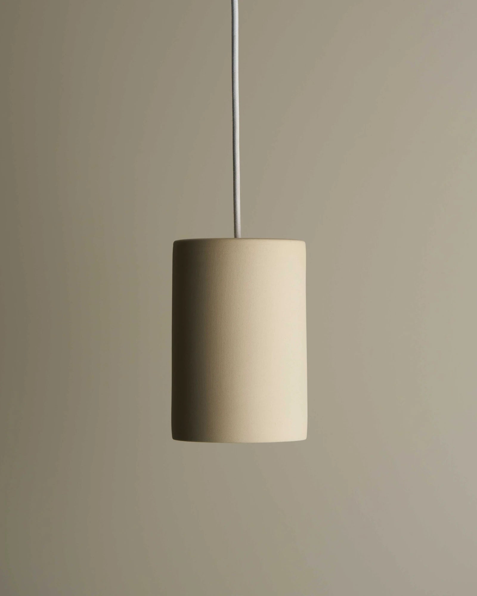 Cylinder Pendant Light