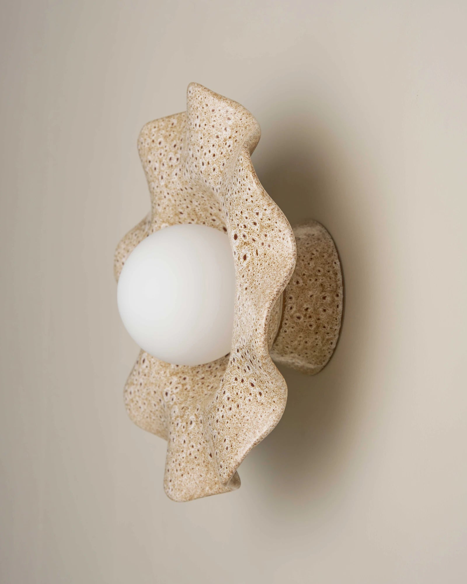 Pearl Wall Light