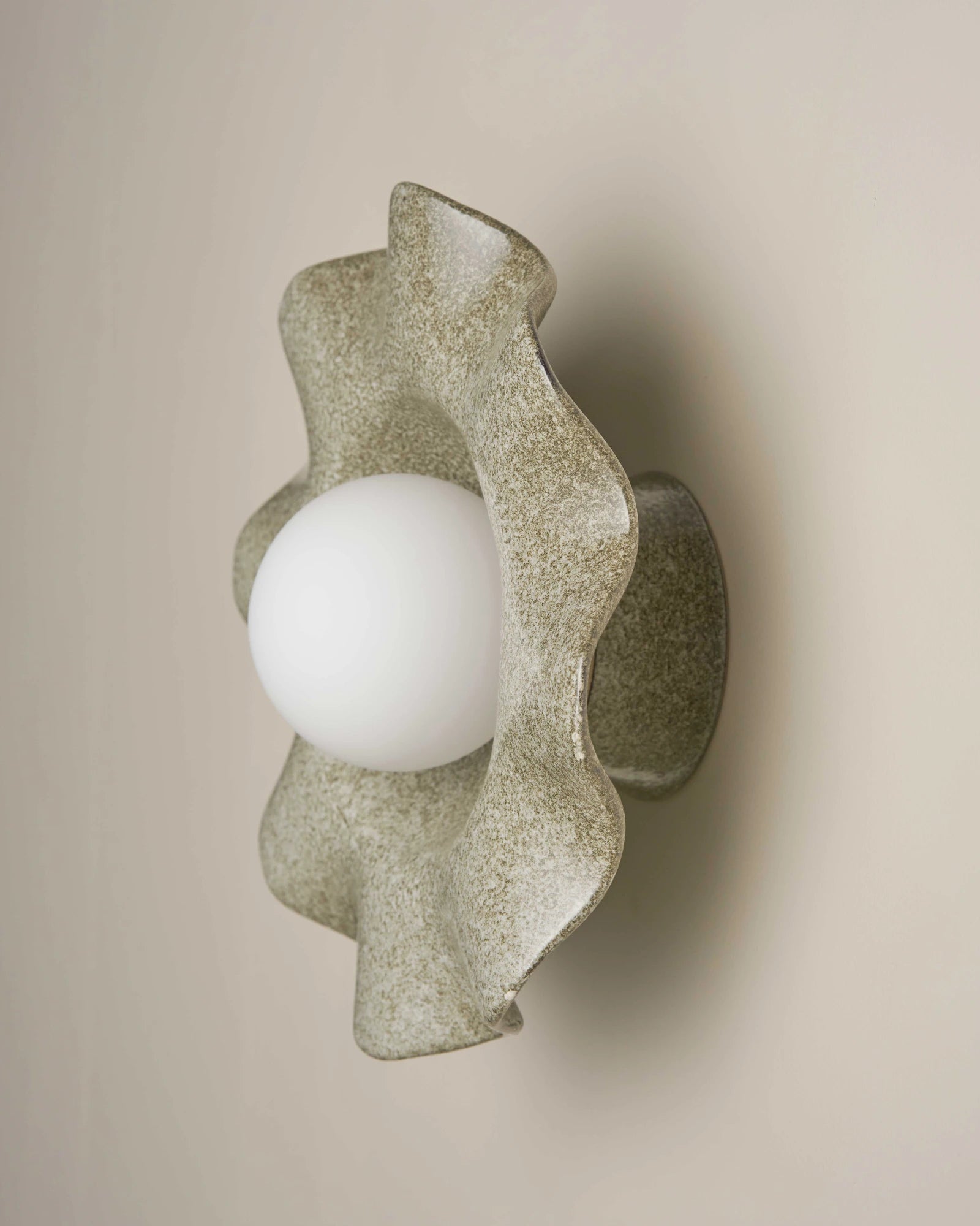 Pearl Wall Light