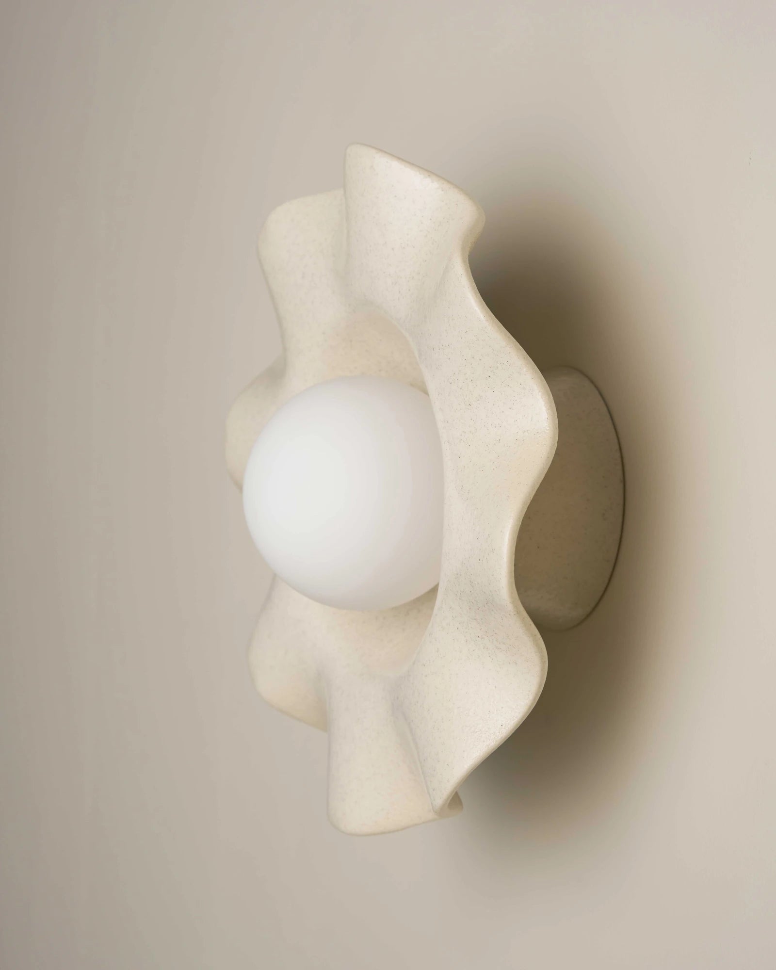 Pearl Wall Light