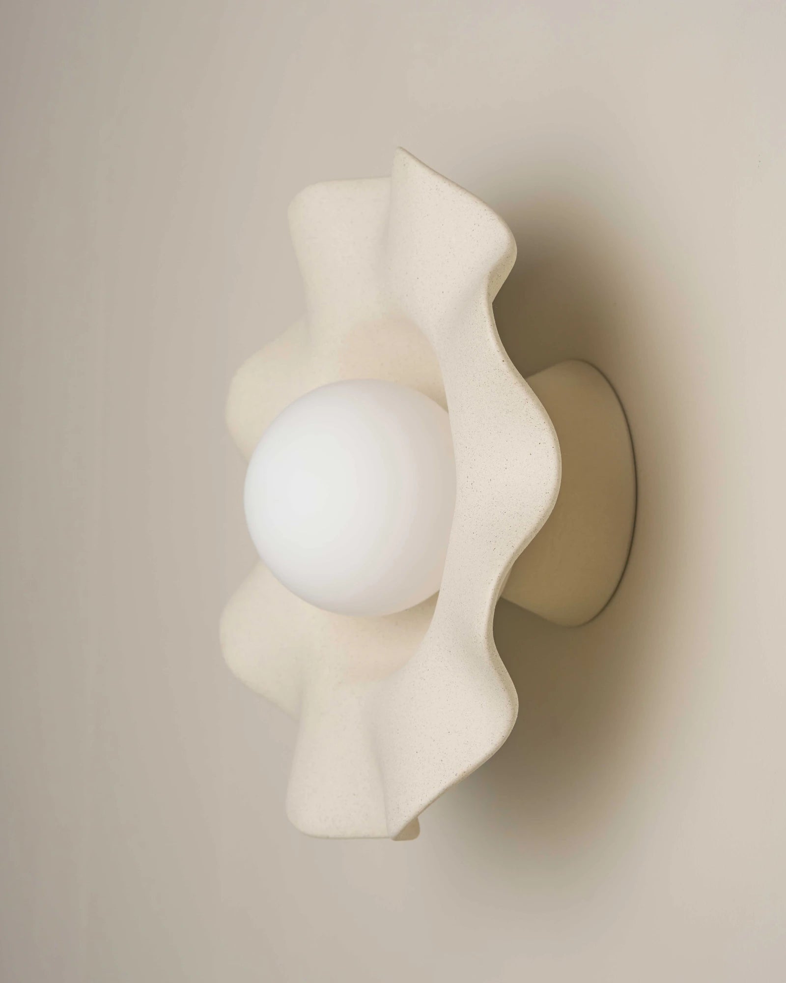 Pearl Wall Light