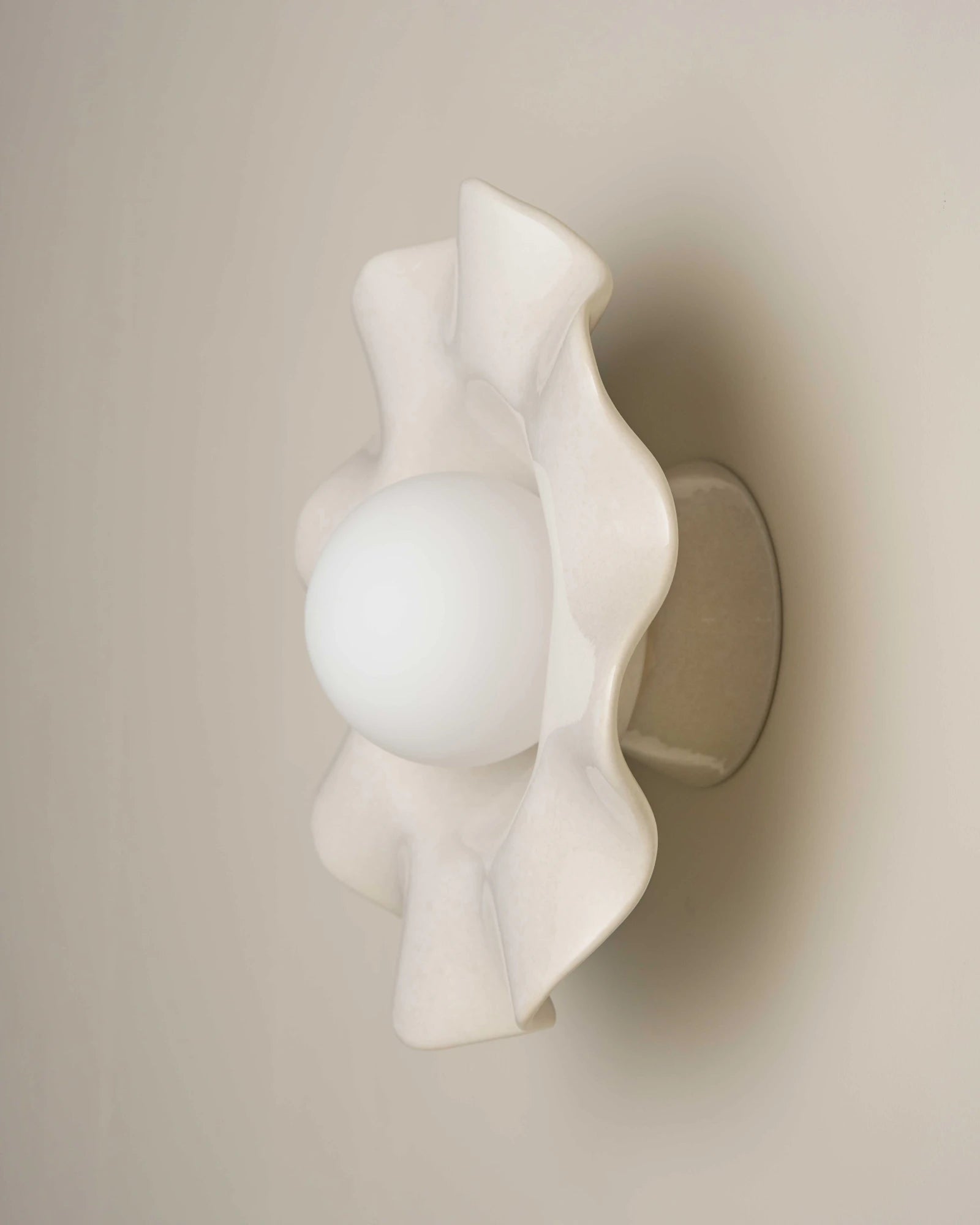 Pearl Wall Light