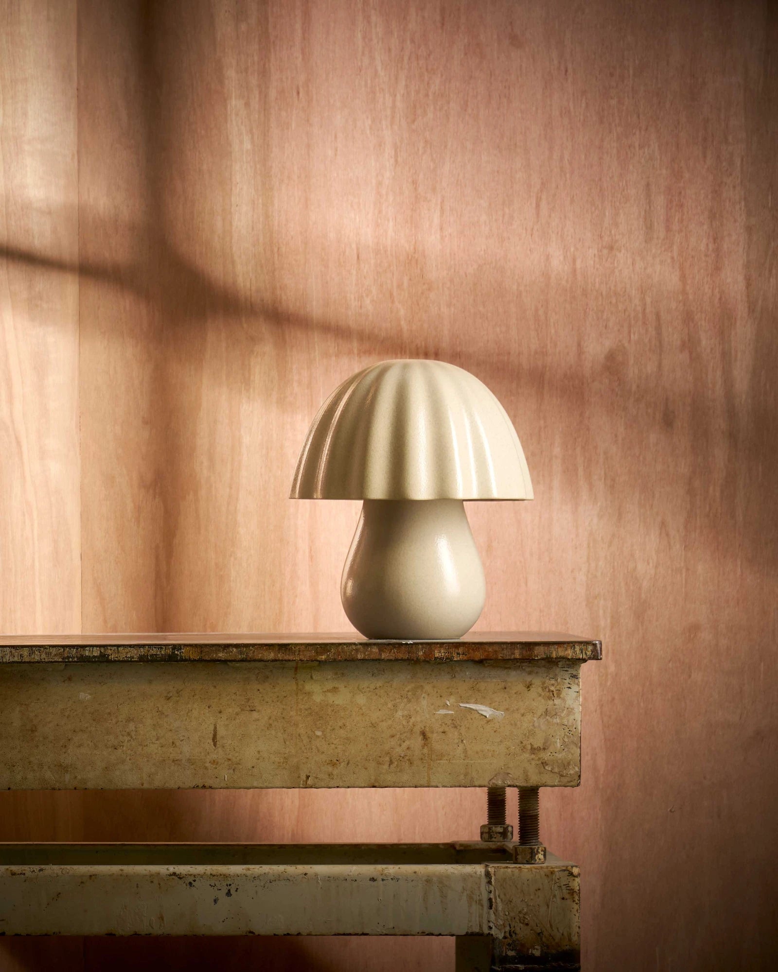 Periwinkle Table Lamp