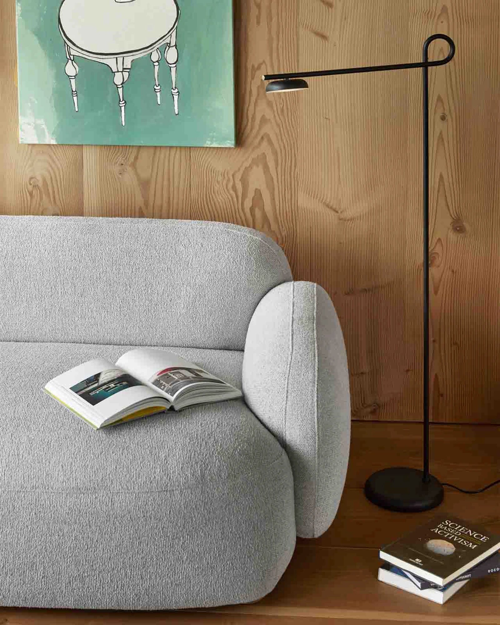 Salto Floor Lamp