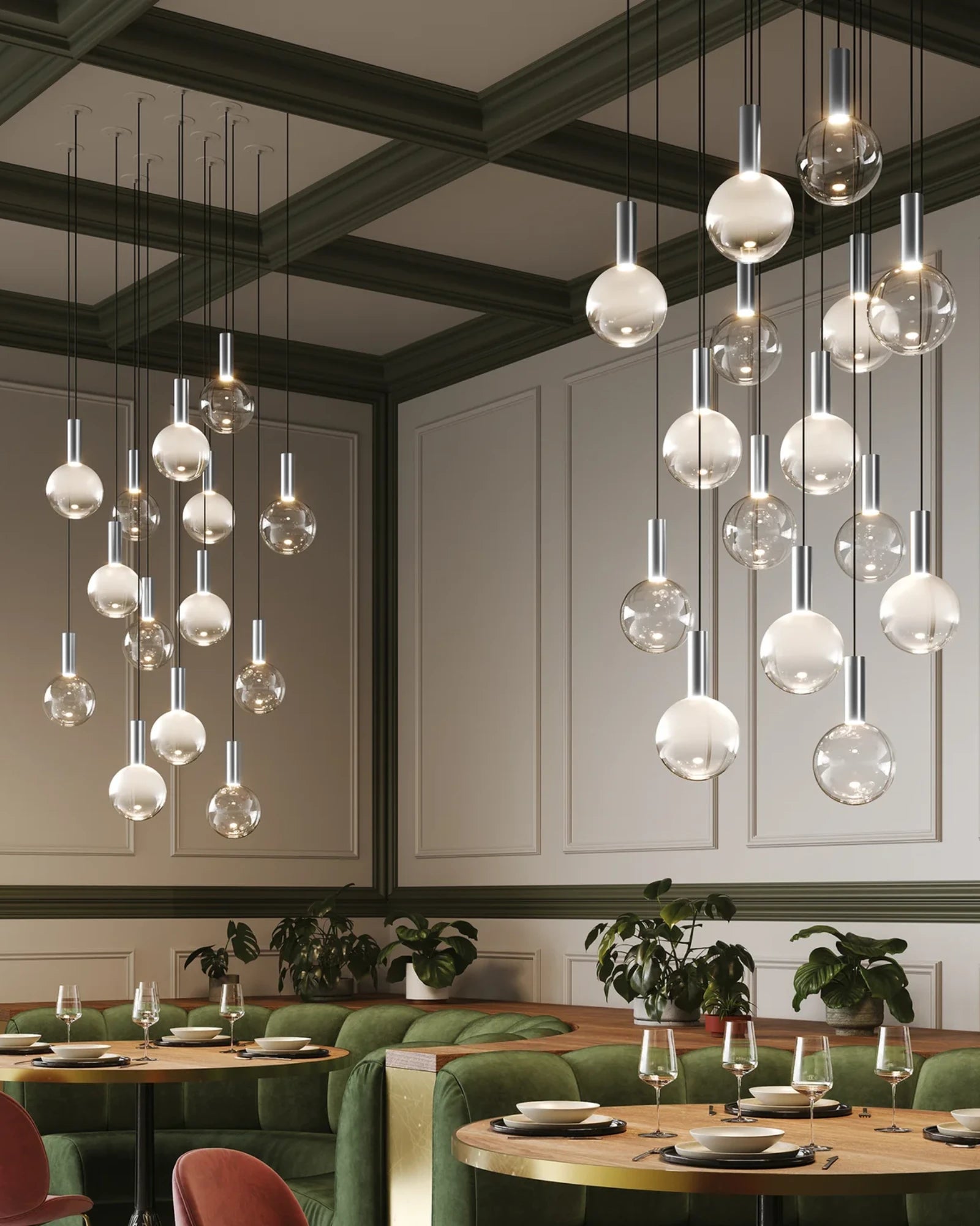 Sfera Pendant Light