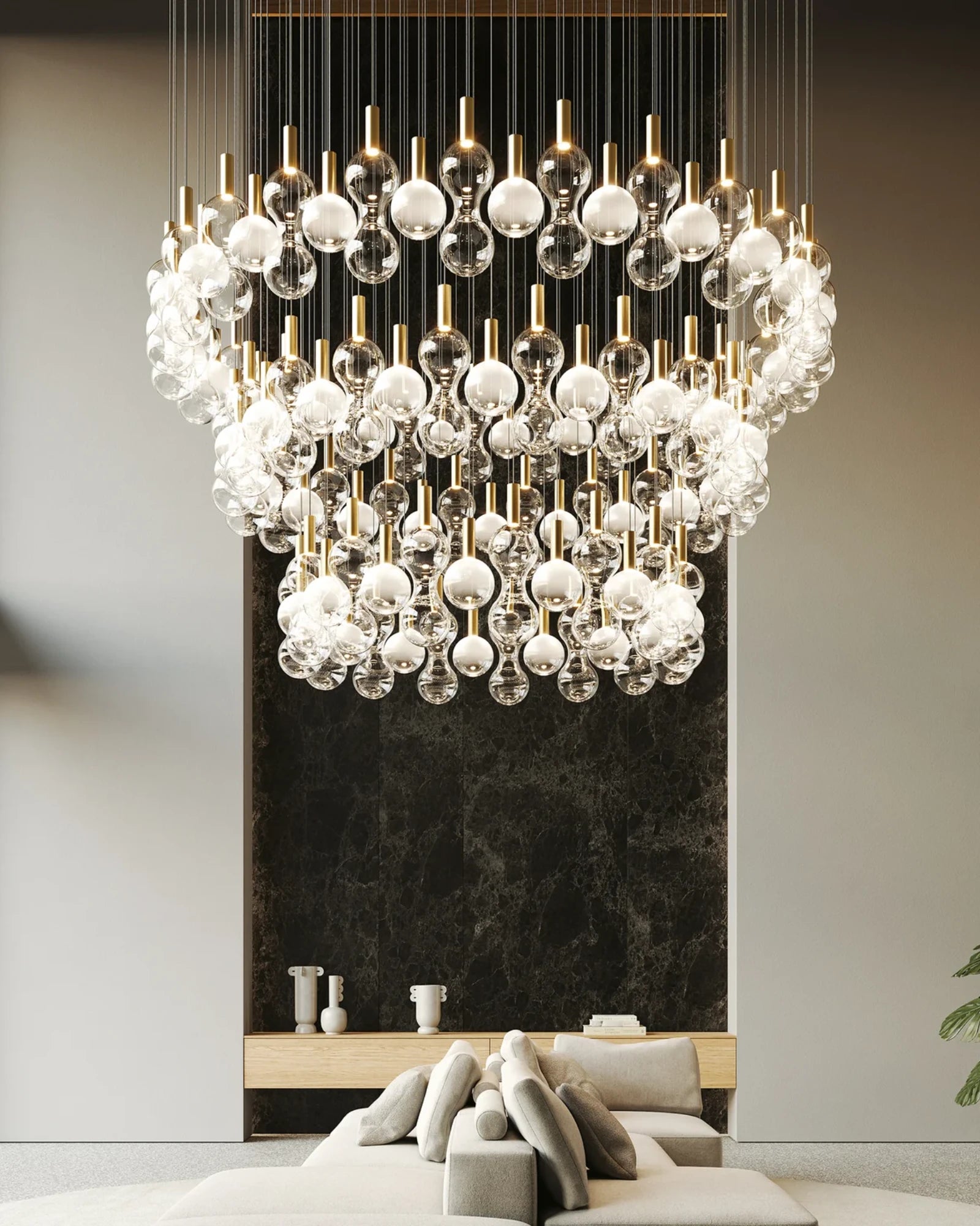Sferotto Pendant Light