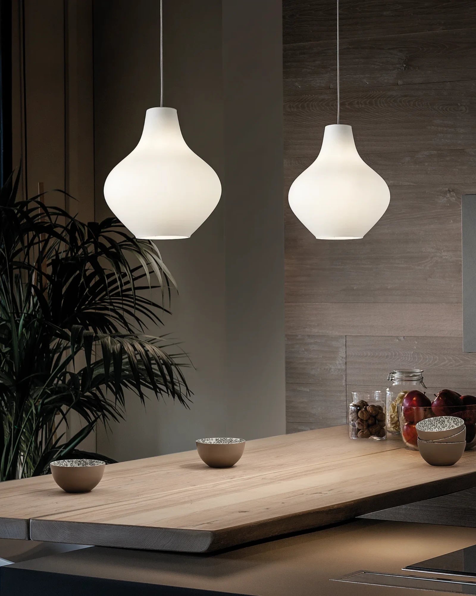 Sixties Pendant Light