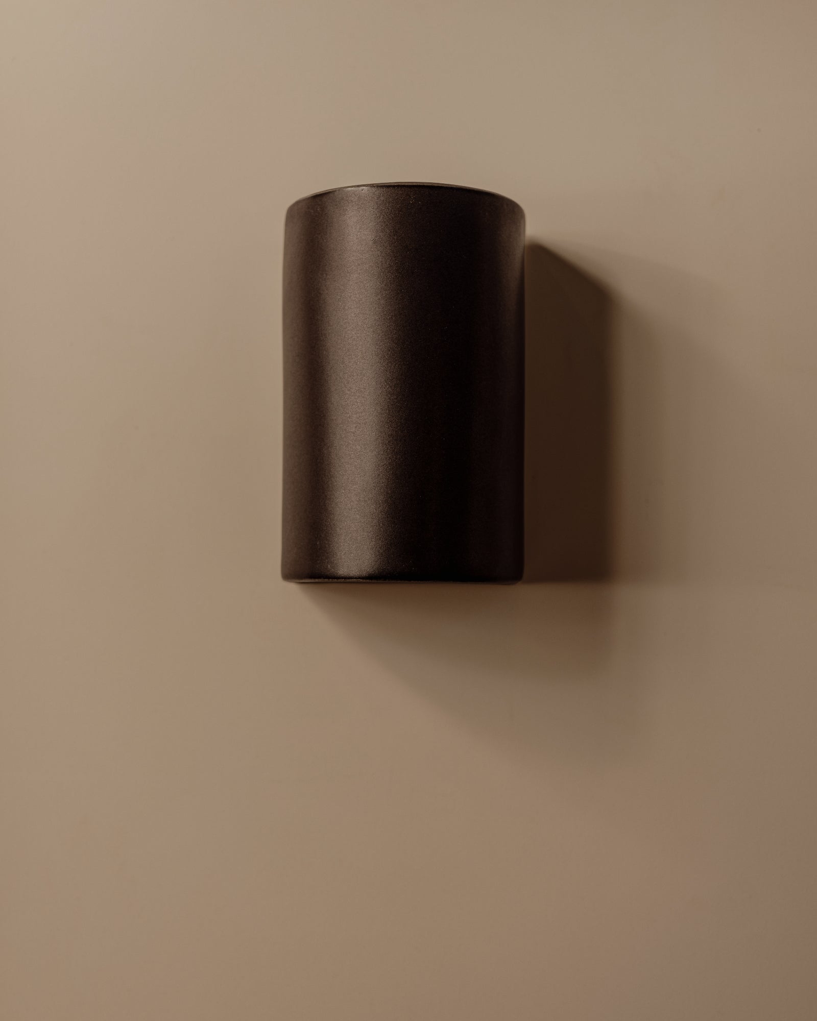 Slate Short Wall Light