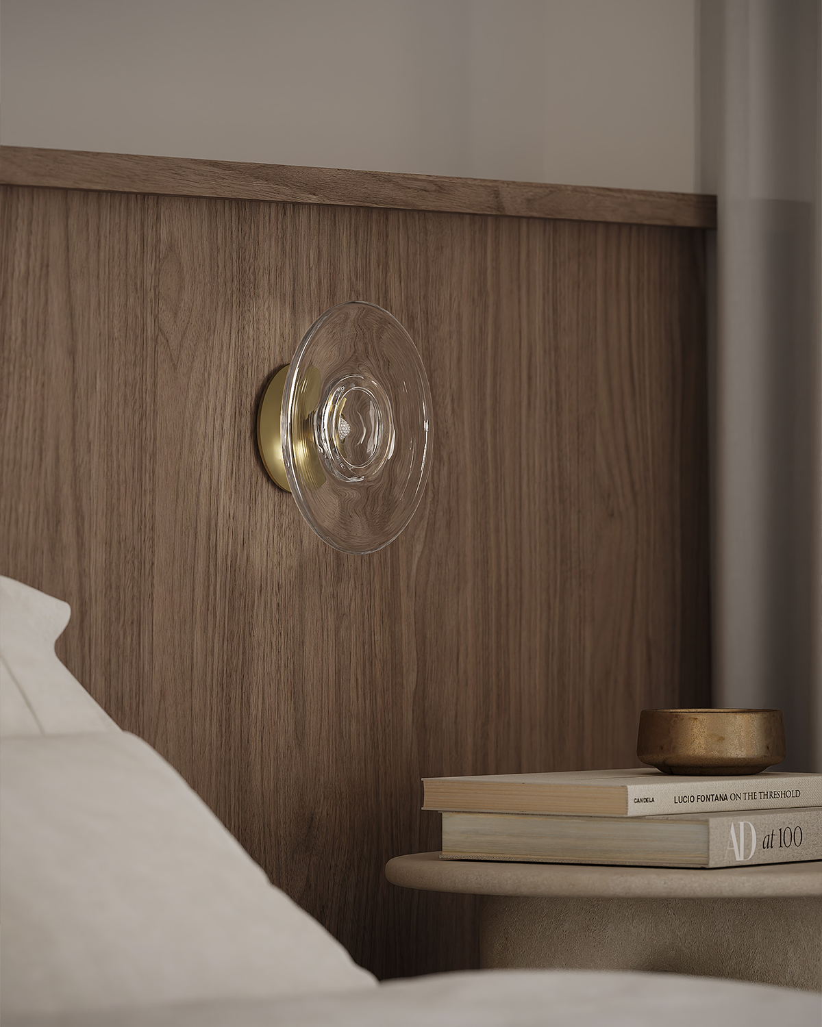 Sol Wall Light