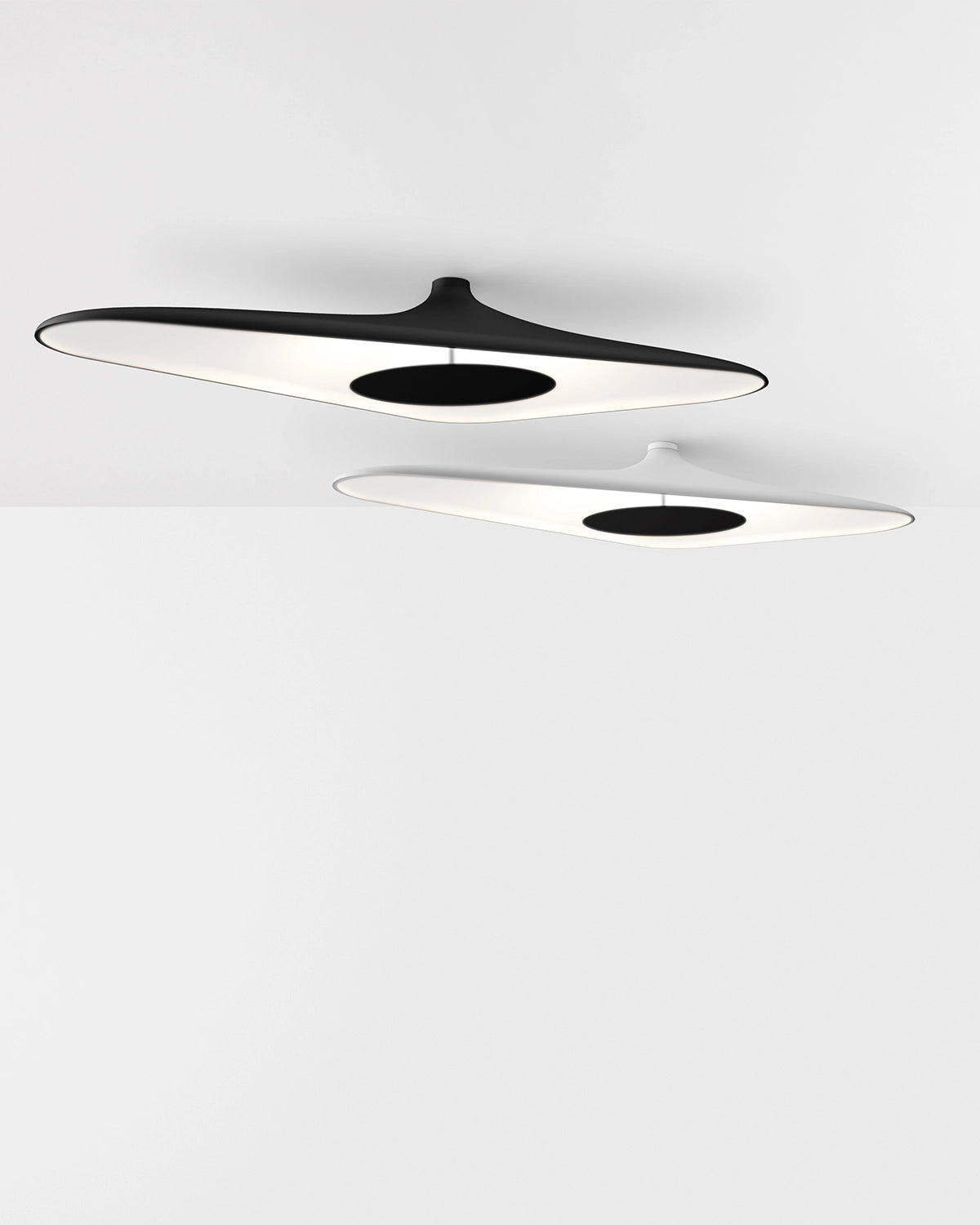 Soleil Noir Ceiling Light