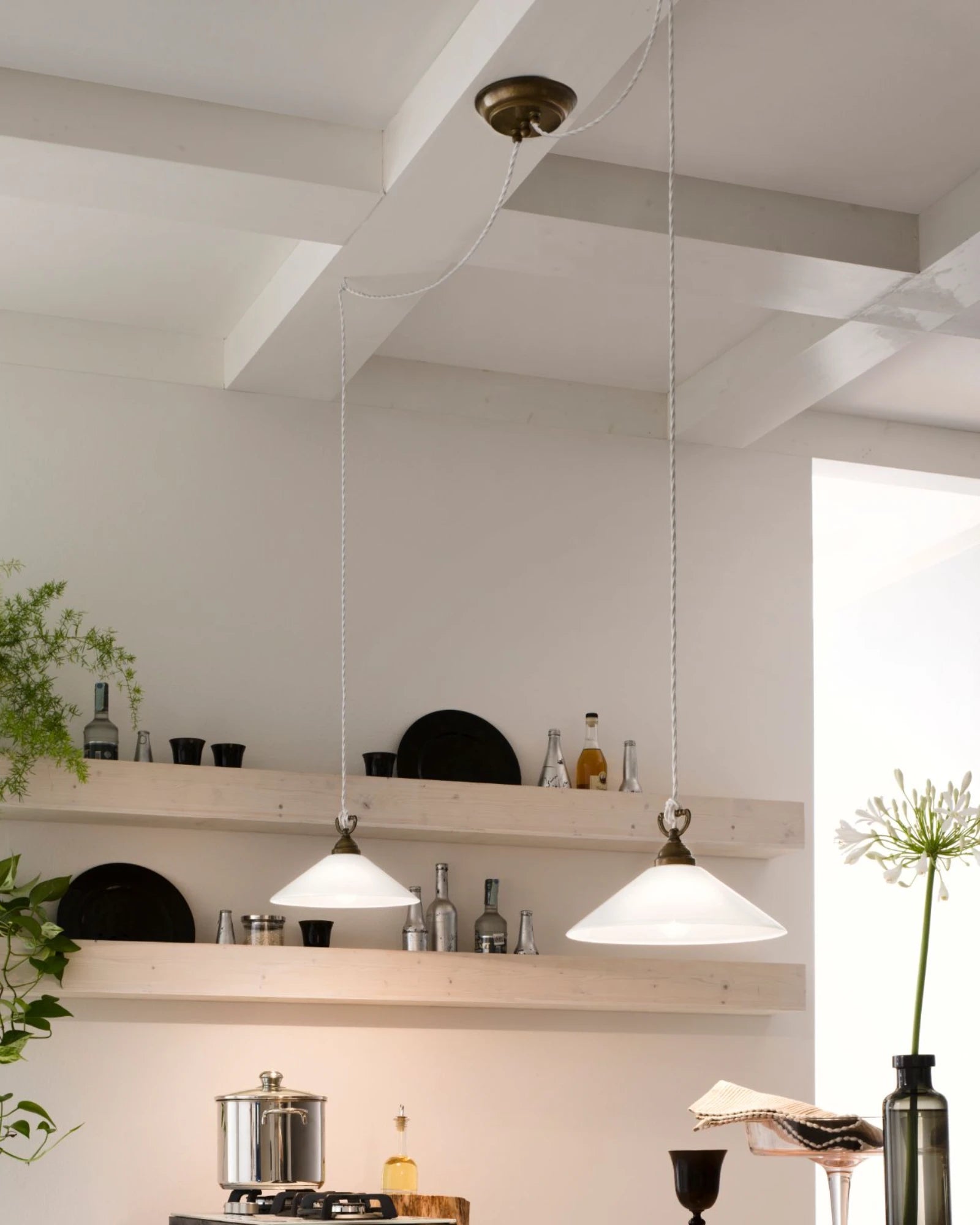 Tabia Hanging Pendant Light