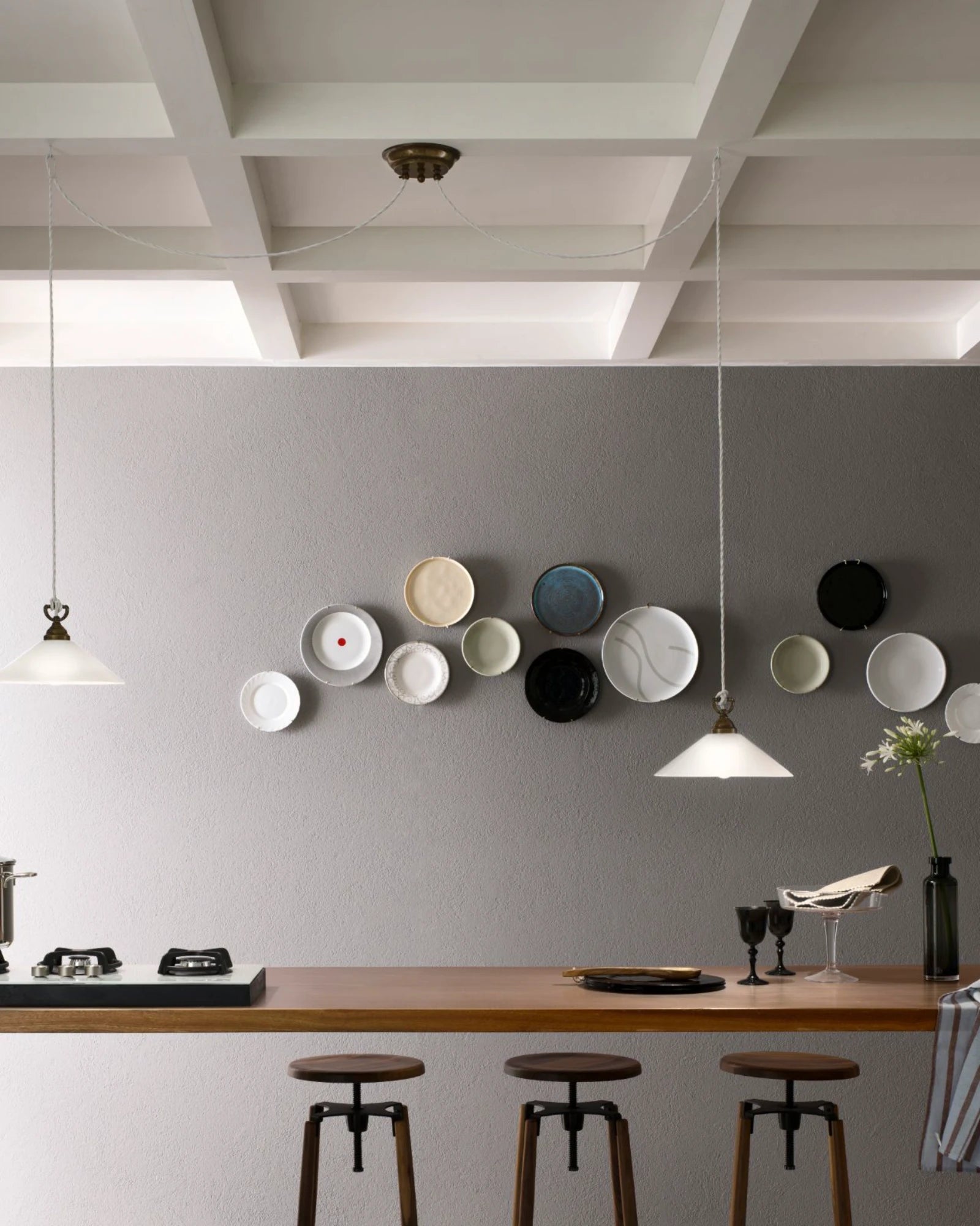 Tabia Hanging Pendant Light