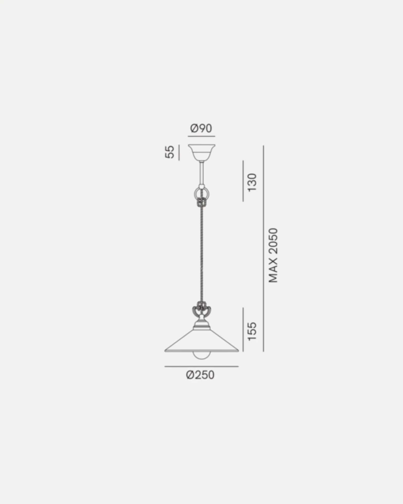 Tabia Pendant Light