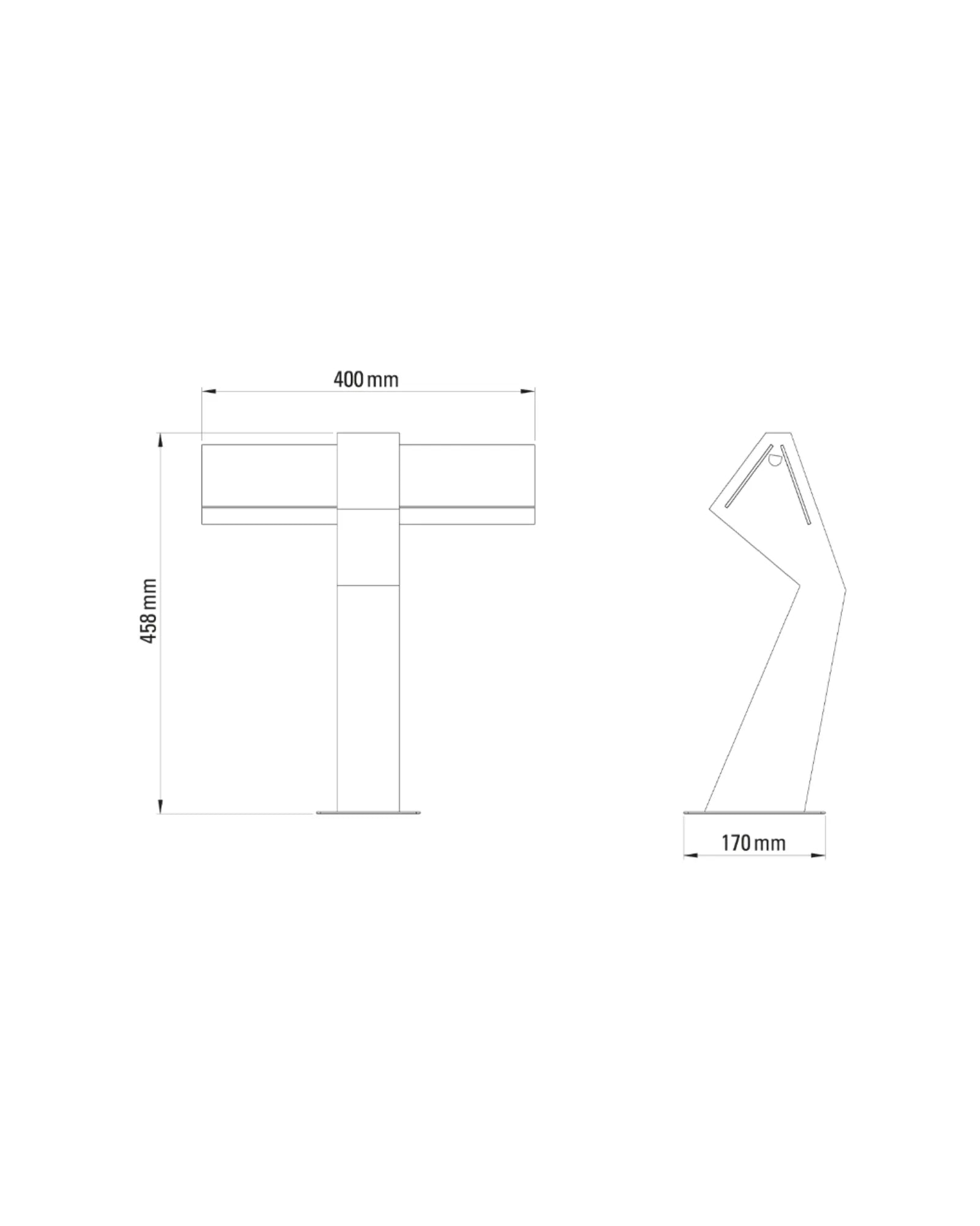 Tau Table Lamp