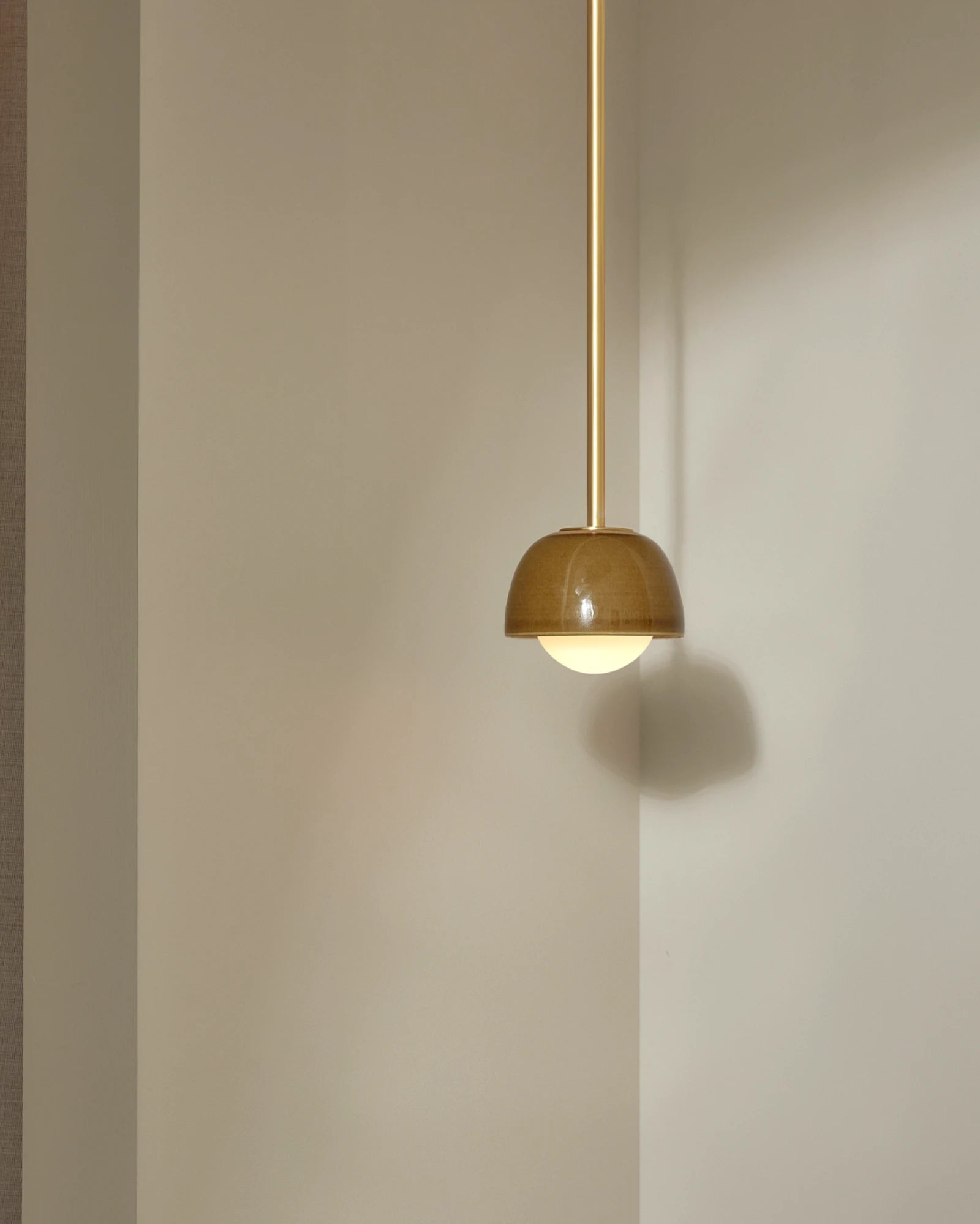 Terra 0 Rod Pendant Light