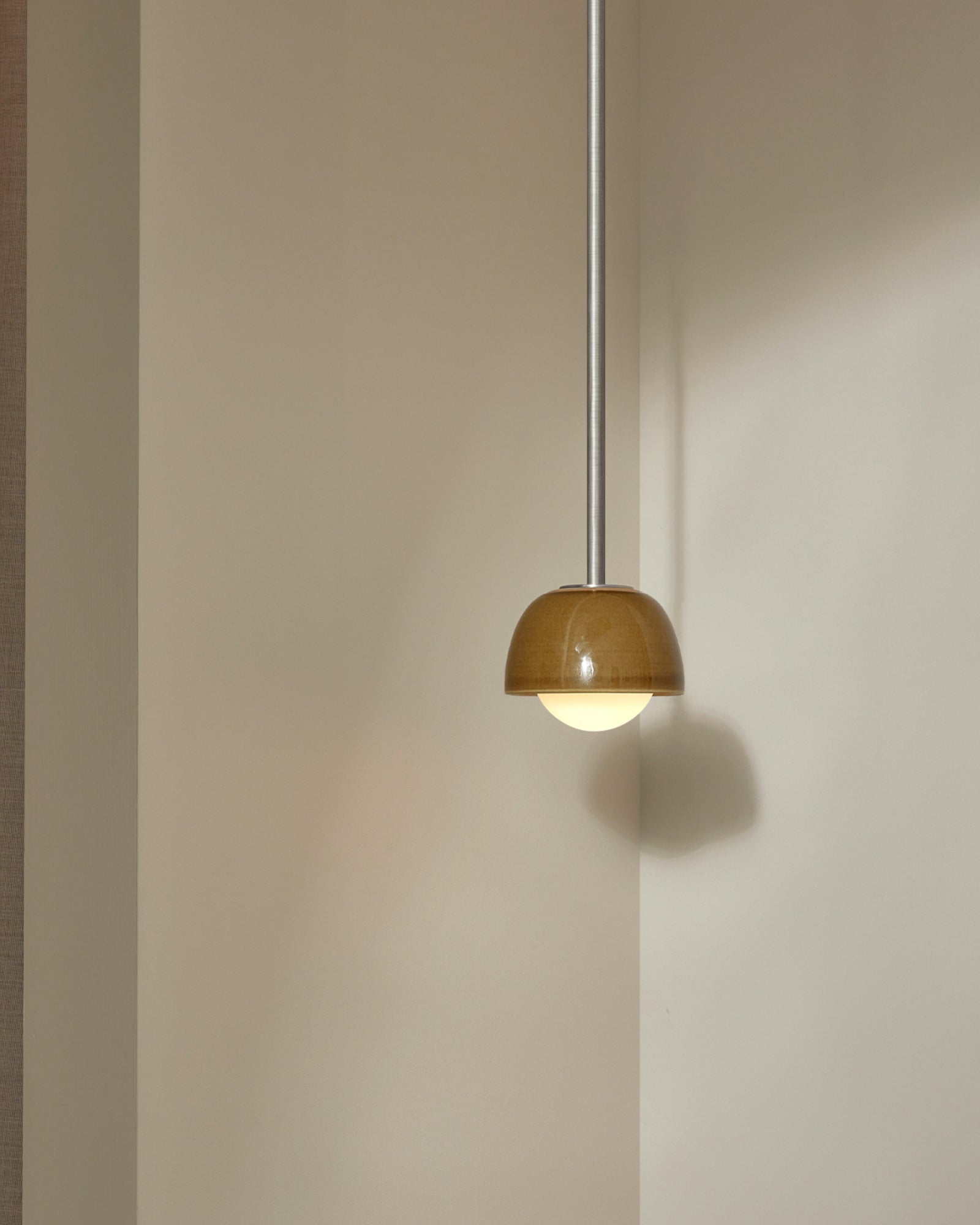 Terra 0 Rod Pendant Light