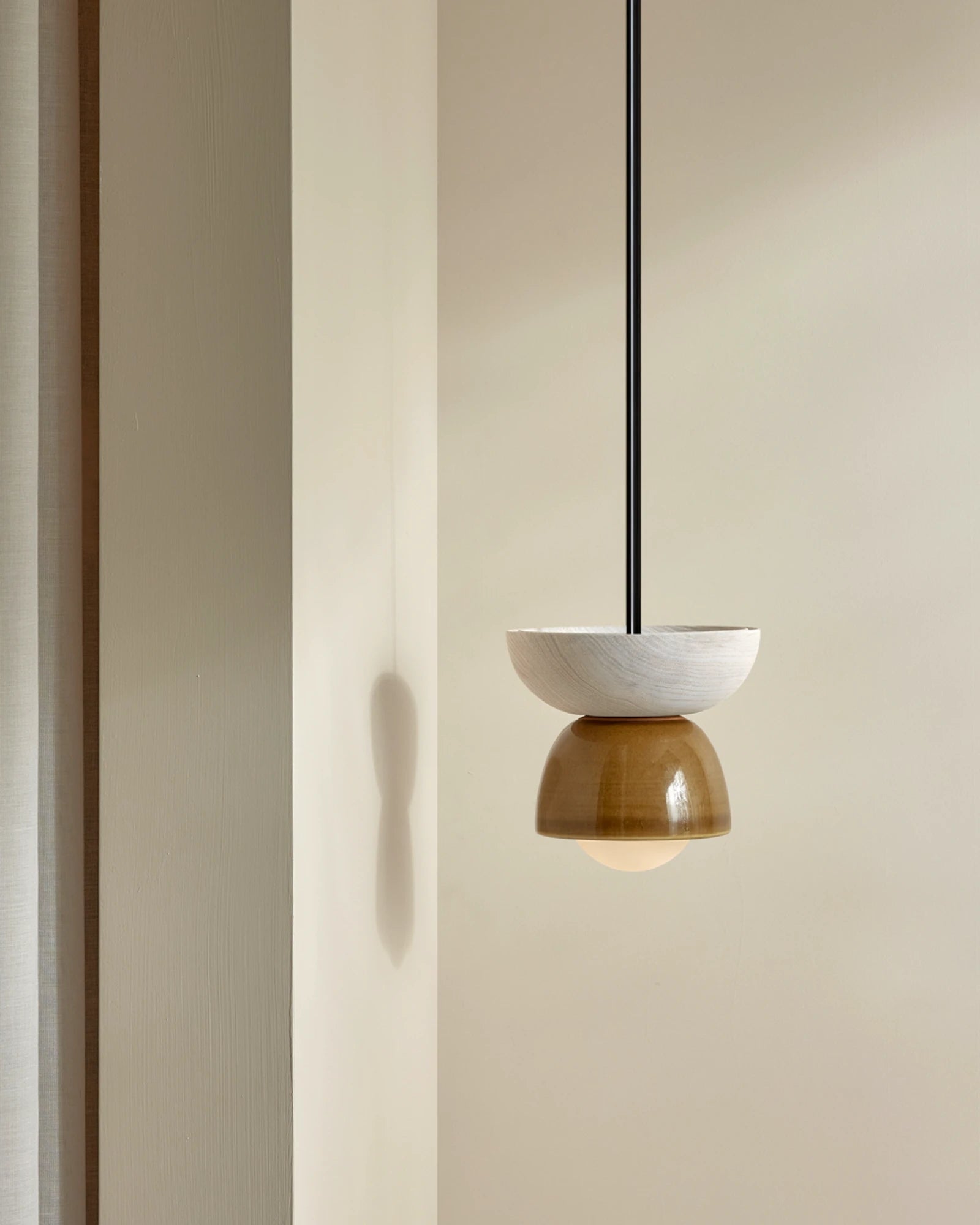 Terra 00 Rod Pendant Light