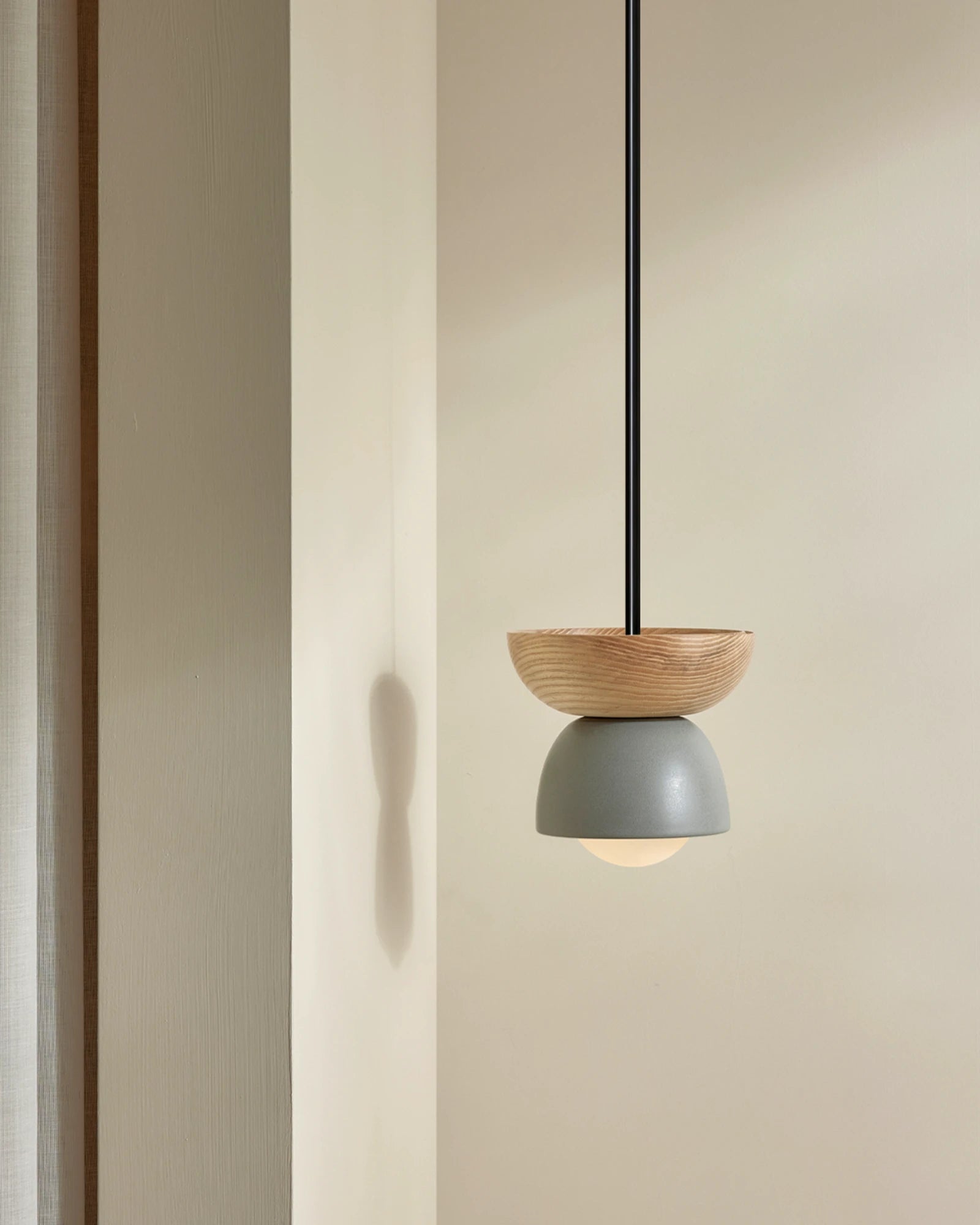 Terra 00 Rod Pendant Light