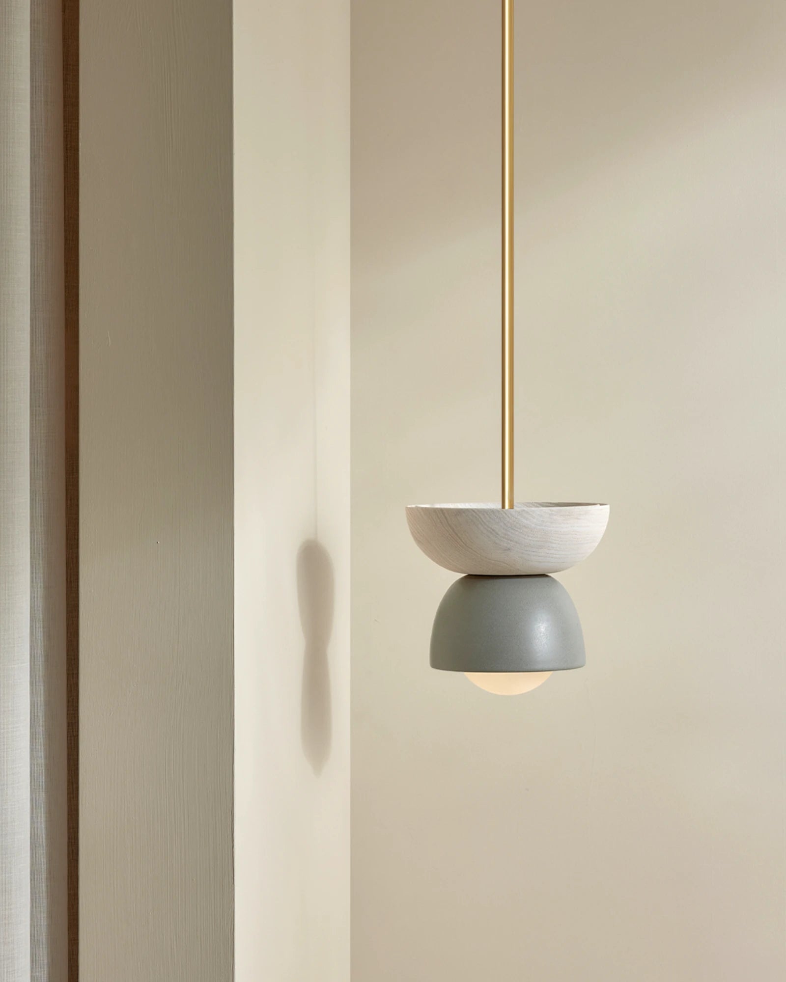 Terra 00 Rod Pendant Light