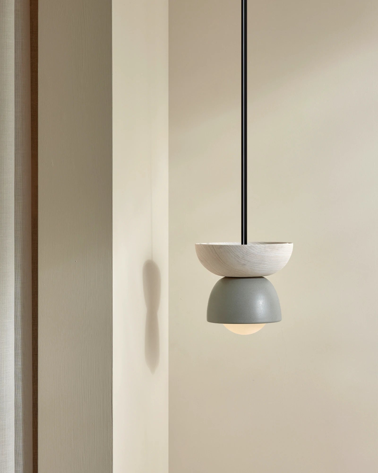 Terra 00 Rod Pendant Light