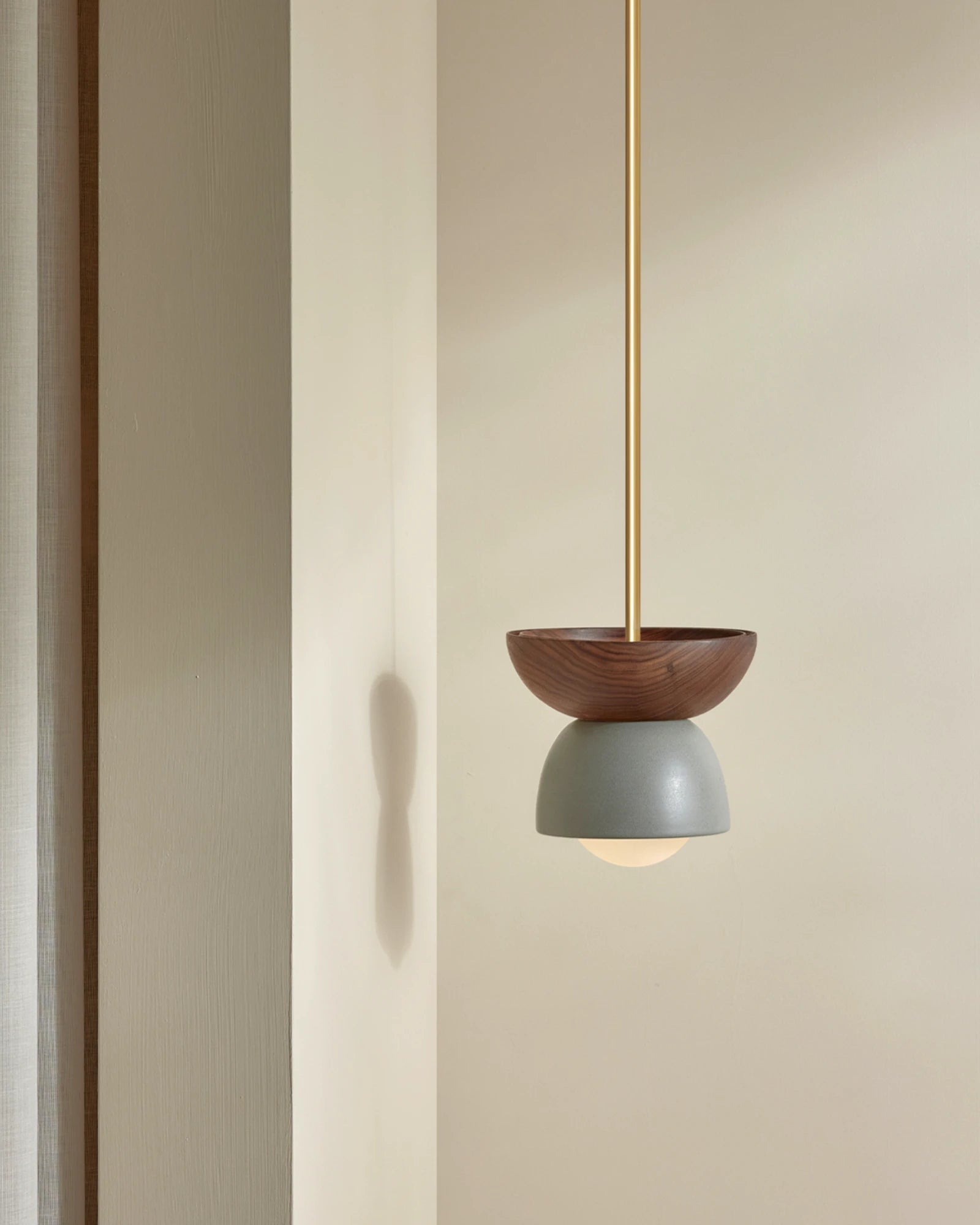 Terra 00 Rod Pendant Light