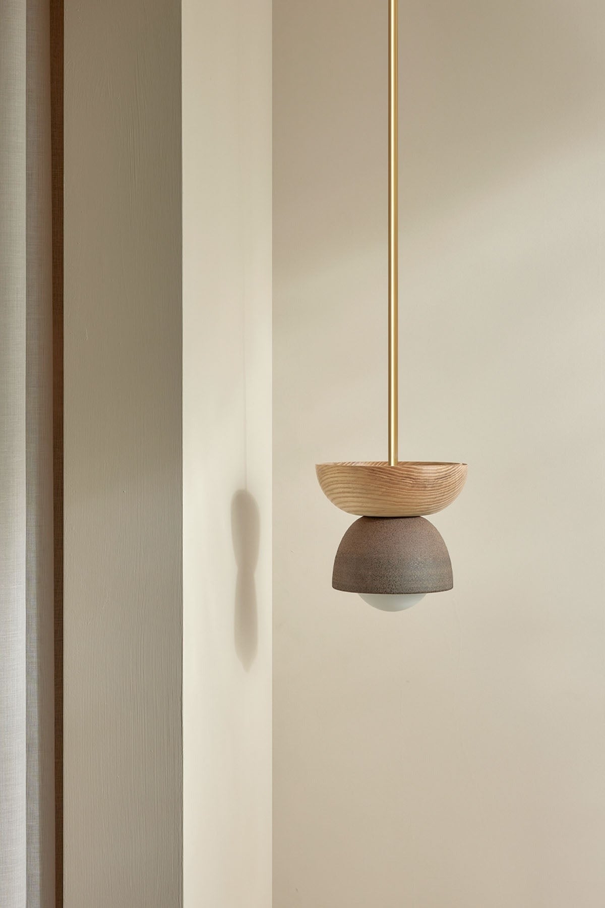 Terra 00 Rod Pendant Light