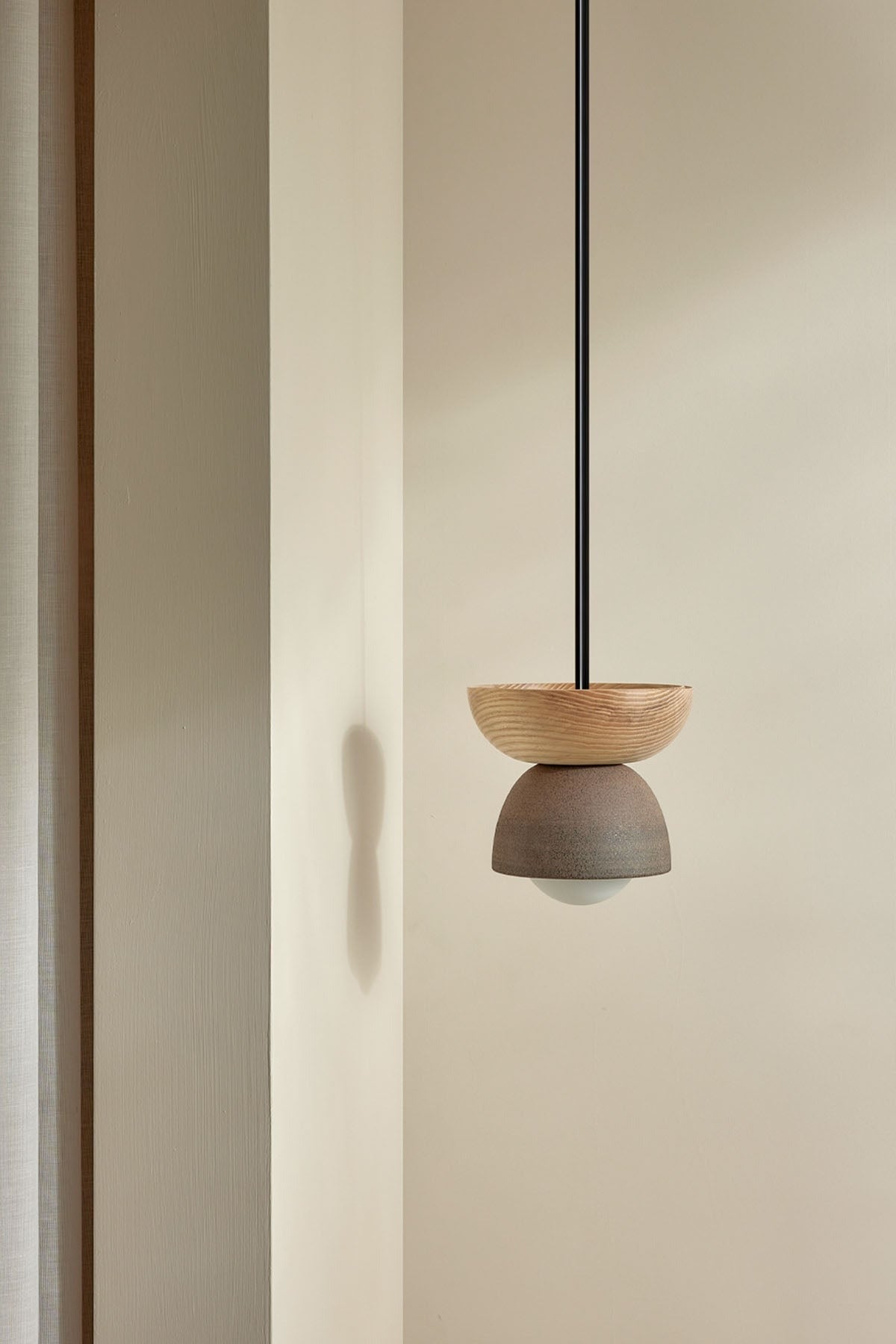 Terra 00 Rod Pendant Light