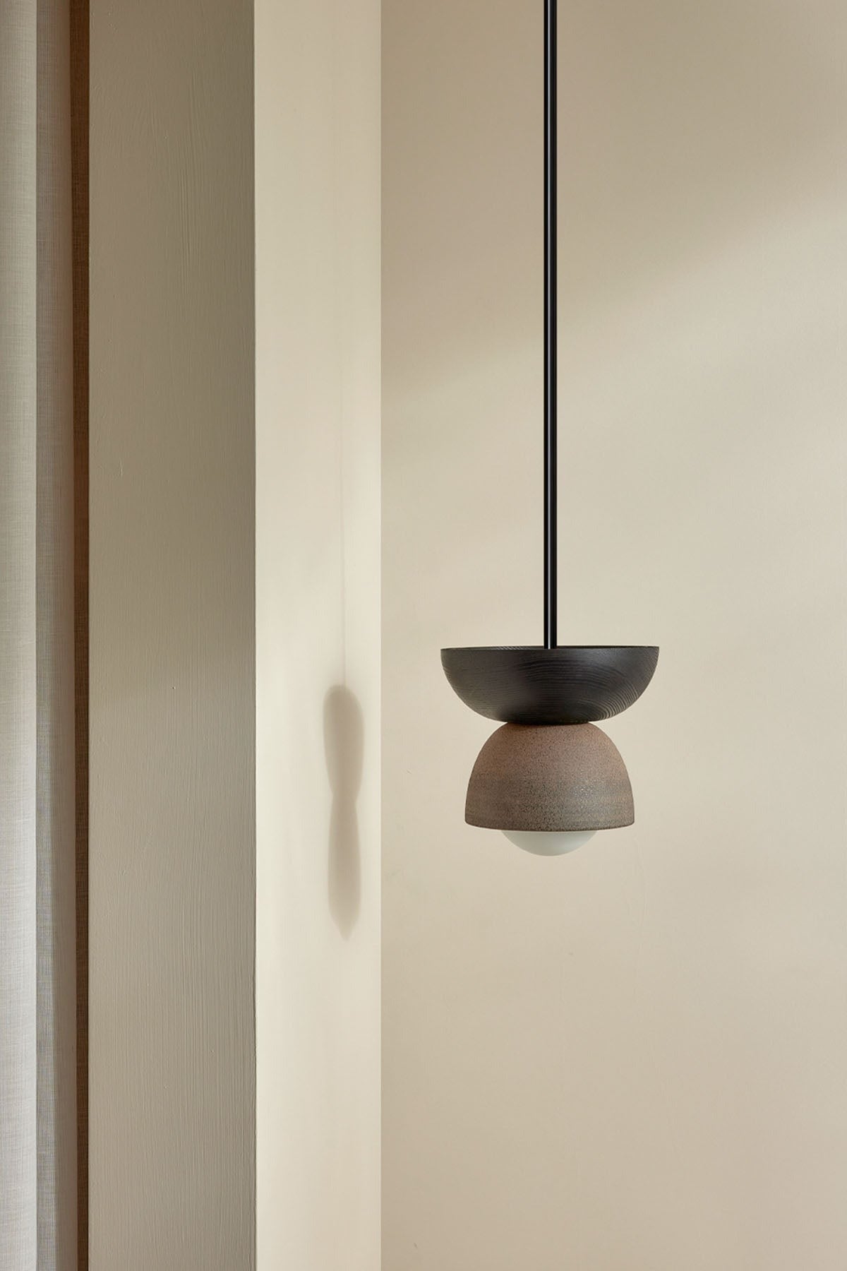 Terra 00 Rod Pendant Light