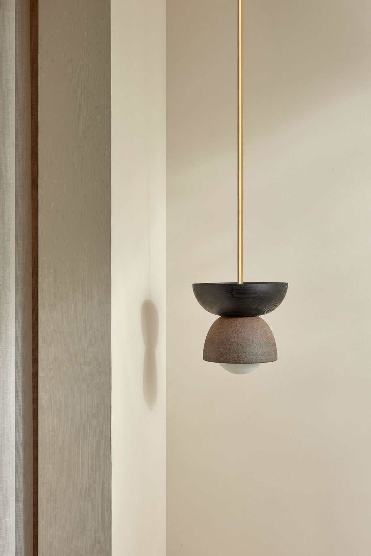 Terra 00 Rod Pendant Light