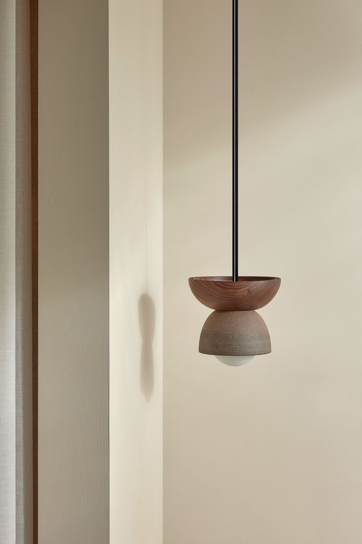 Terra 00 Rod Pendant Light